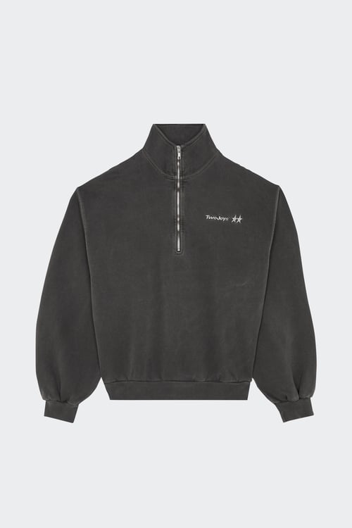 TWOJEYS Sweatshirt Gris