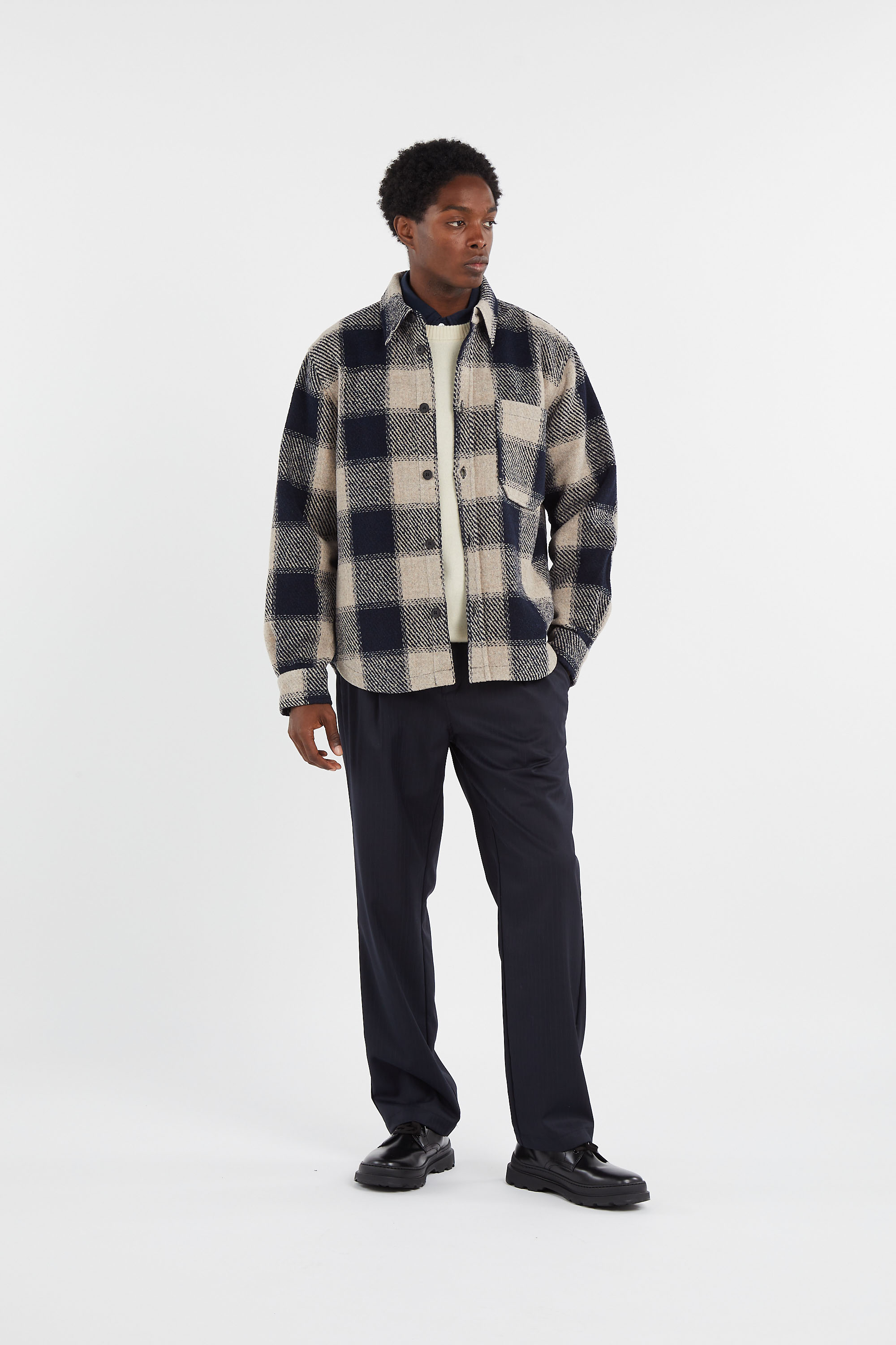Jacket Blue