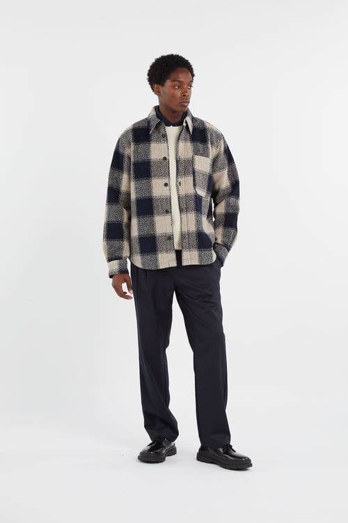MINIMUM Veste Bleu