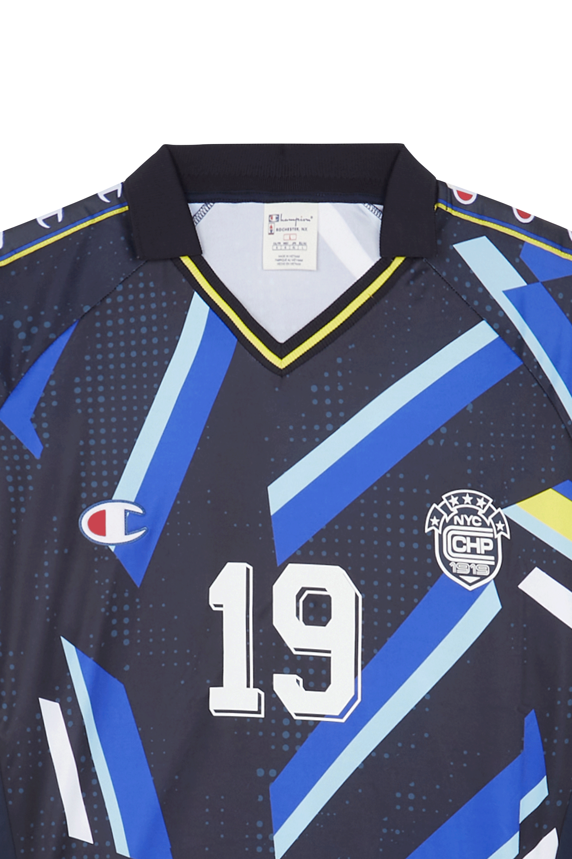 Jersey CHAMPION Bleu