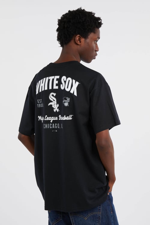 NIKE NFL T-shirt Noir