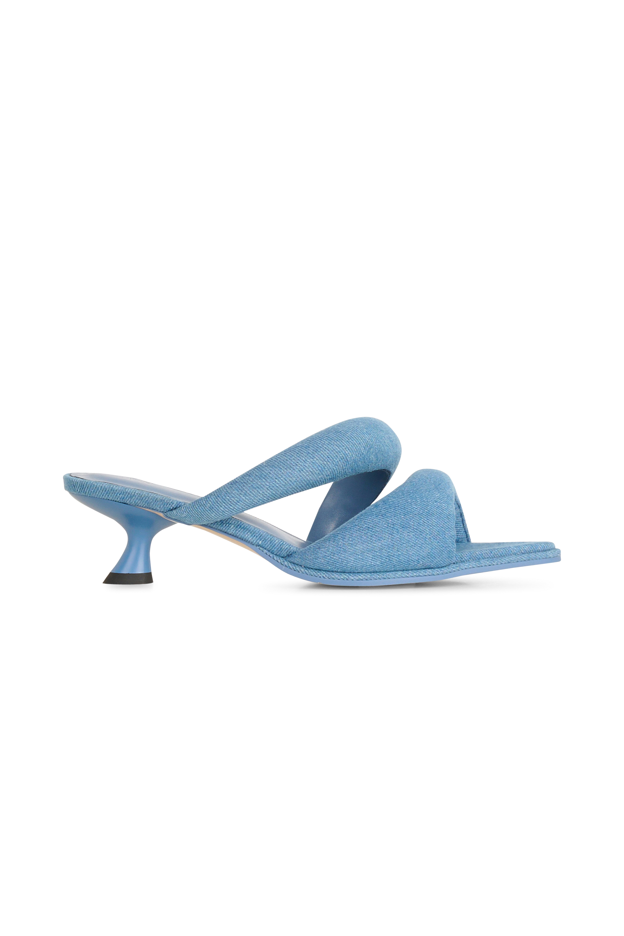 Mules Bleu