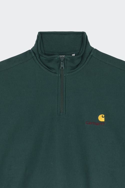 CARHARTT WIP Sweat zippé  Vert