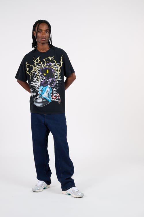 OBEY T-shirt Noir