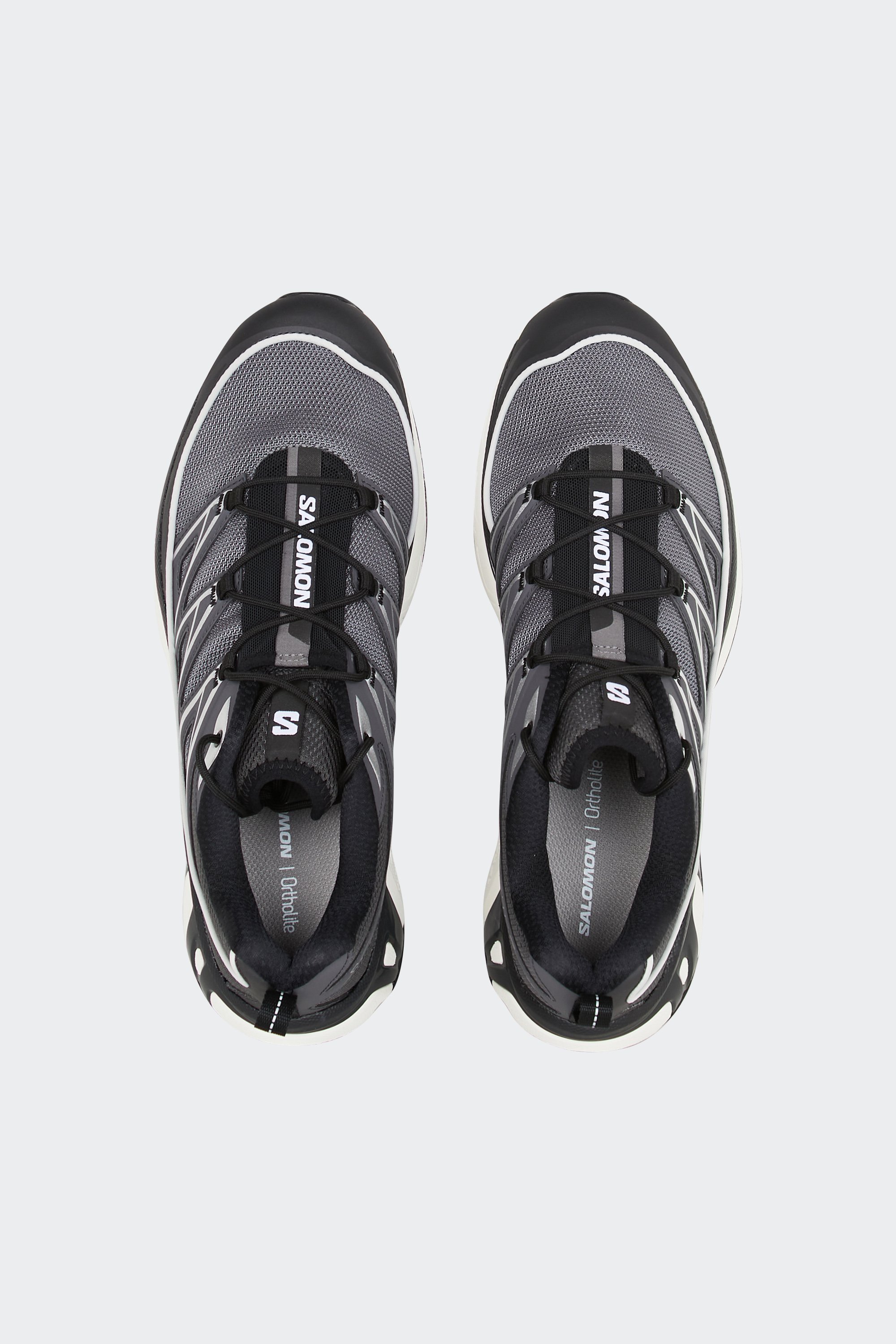 Baskets | Noir by SALOMON Baskets Noir