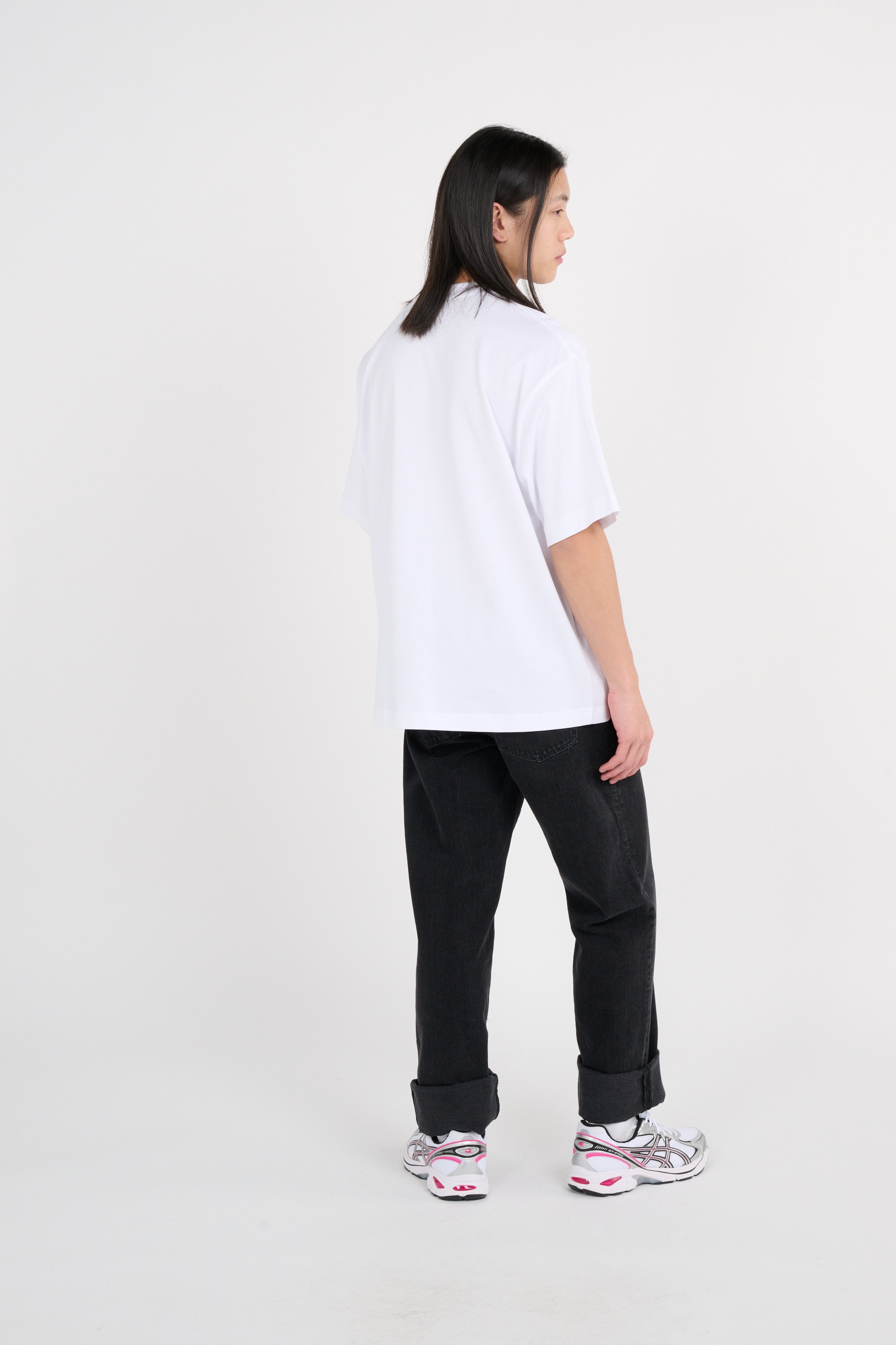 T-shirt | Blanc LACOSTE Homme