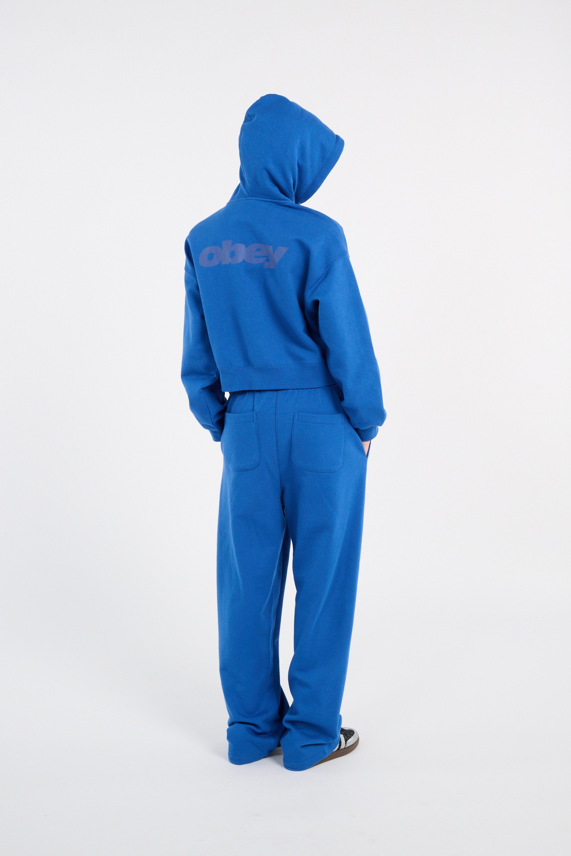 Pantalon de survêtement  Bleu