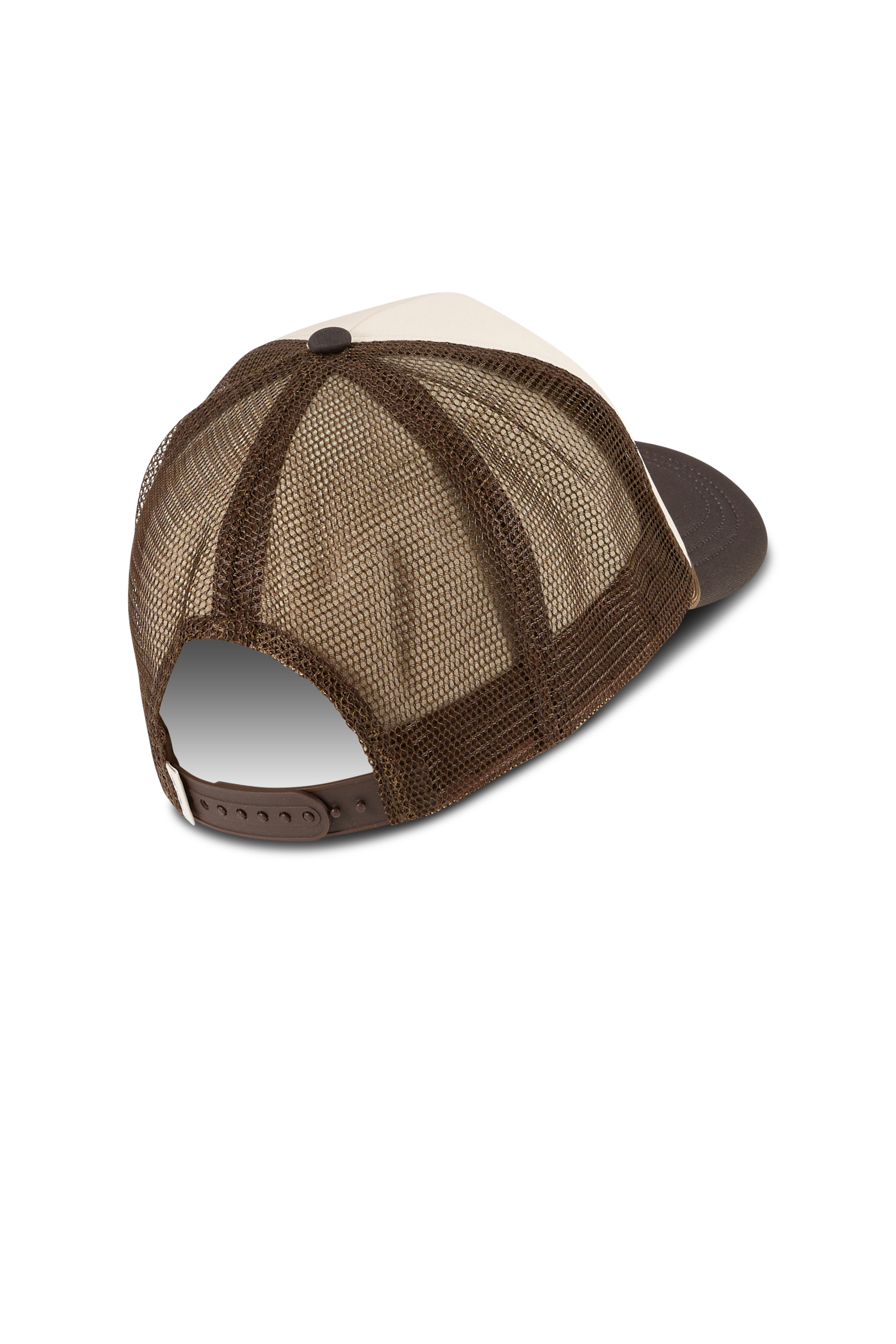 Casquette Marron
