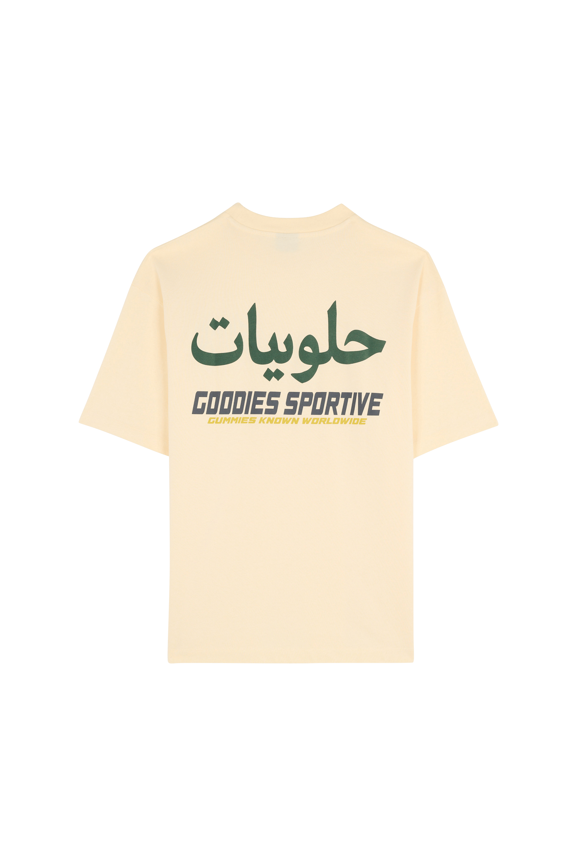 T-shirt Beige