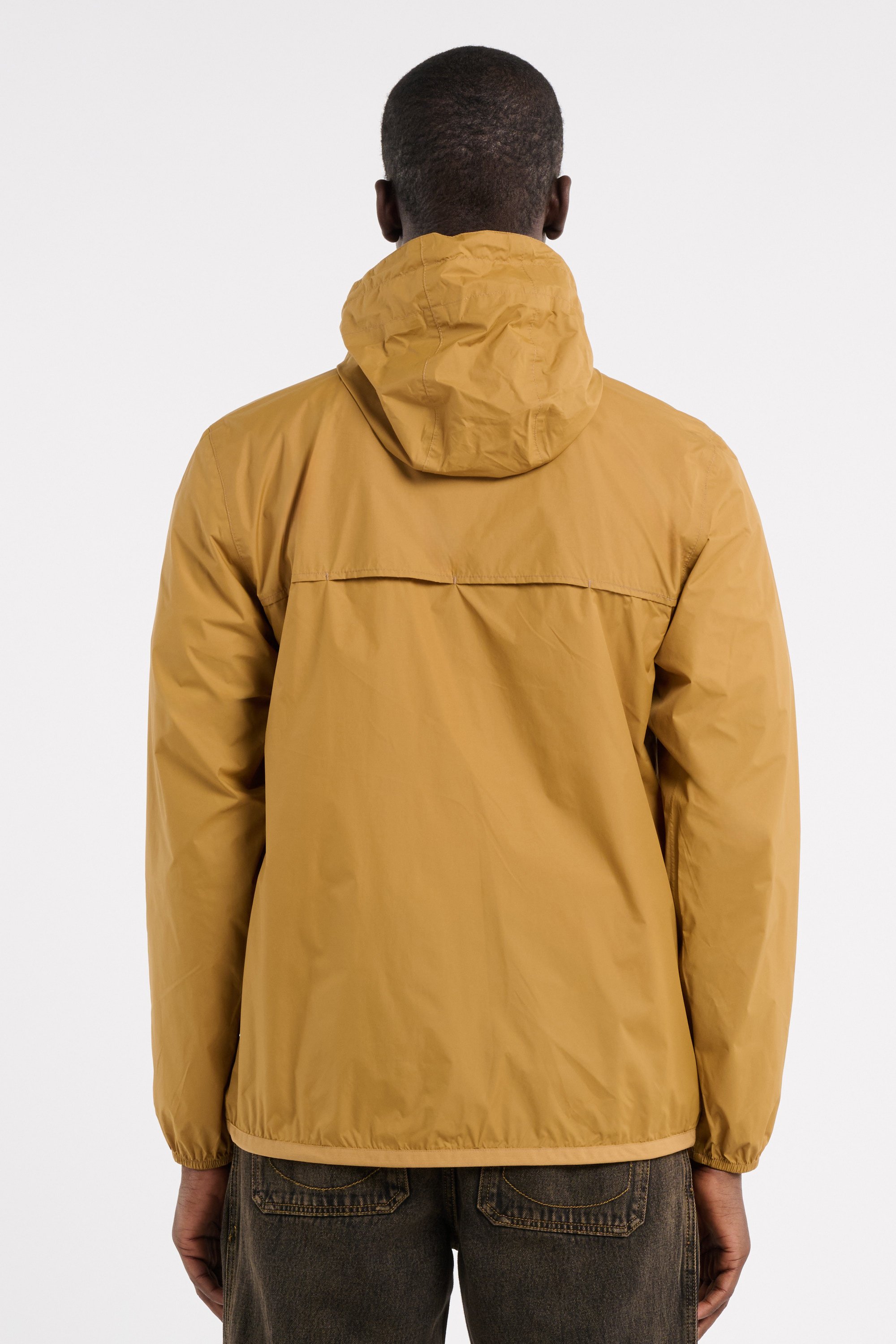 Raincoat Brown