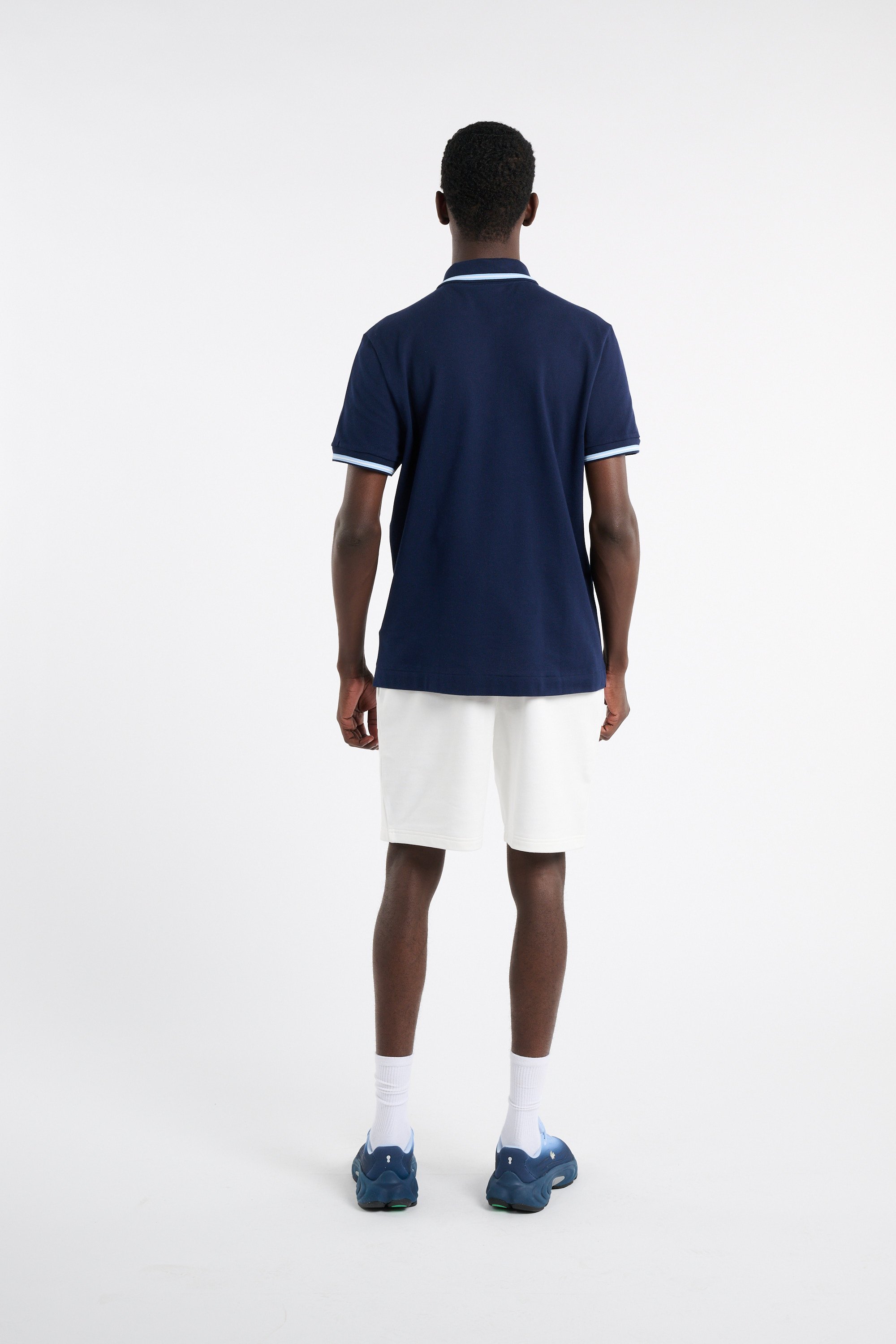 Baskets Blanc