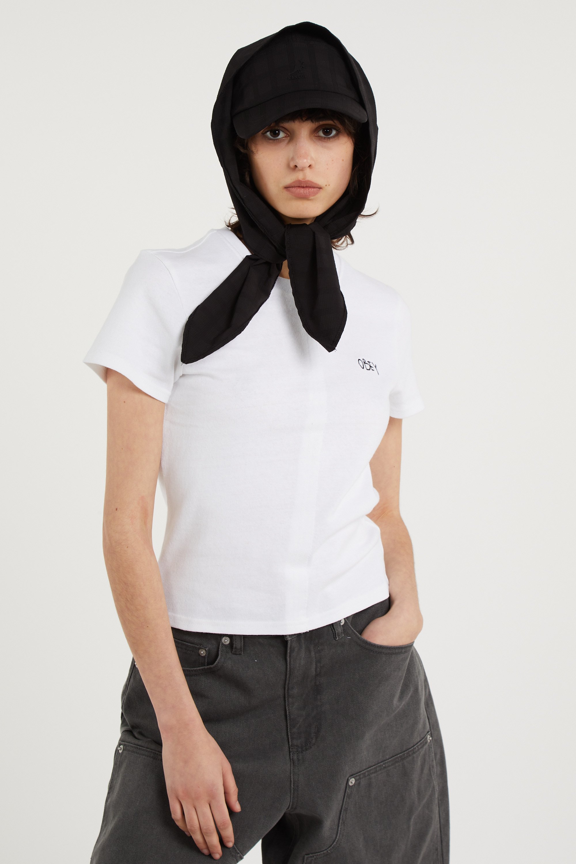 T-shirt Blanc