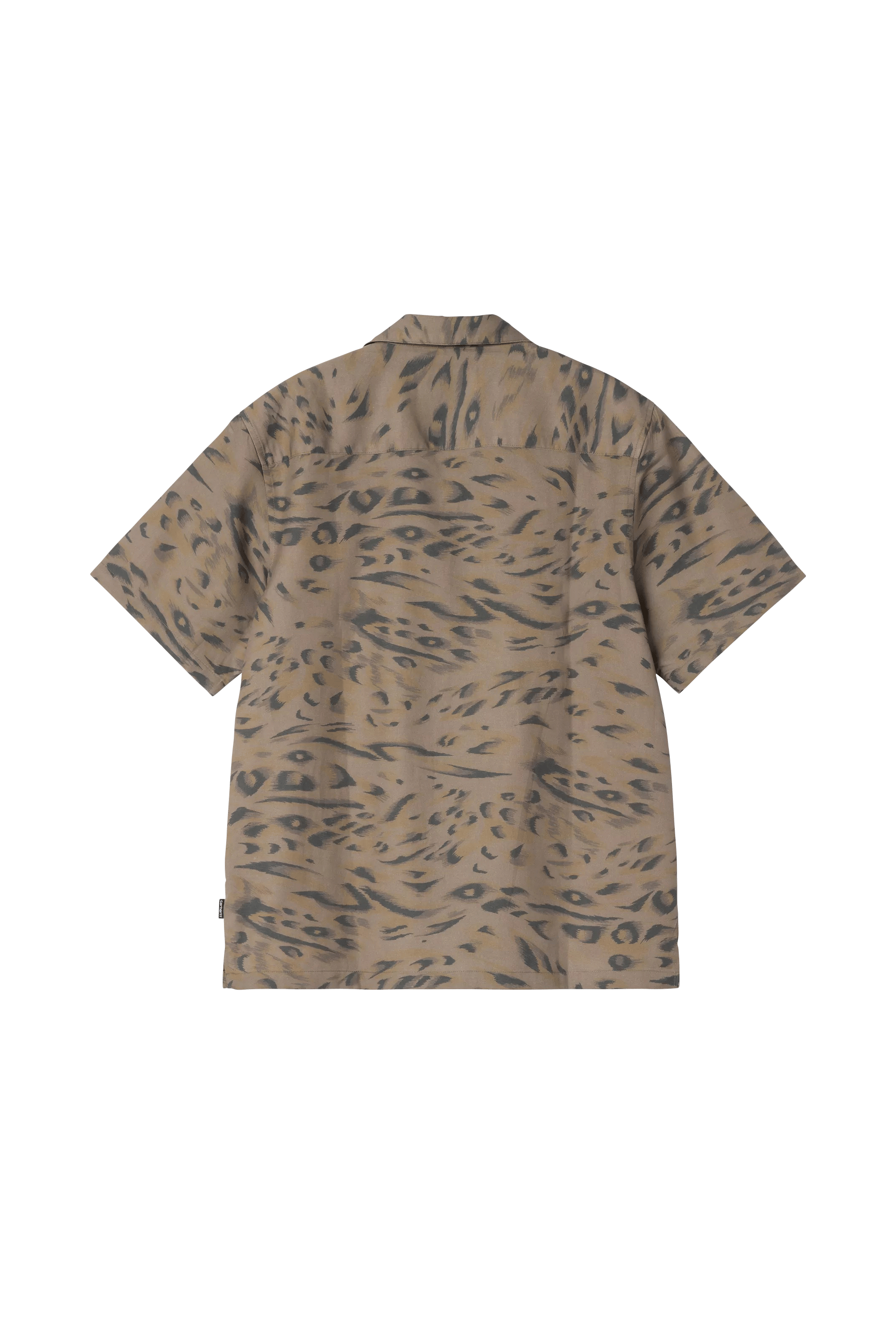 Printed shirt | Black CARHARTT WIP Men