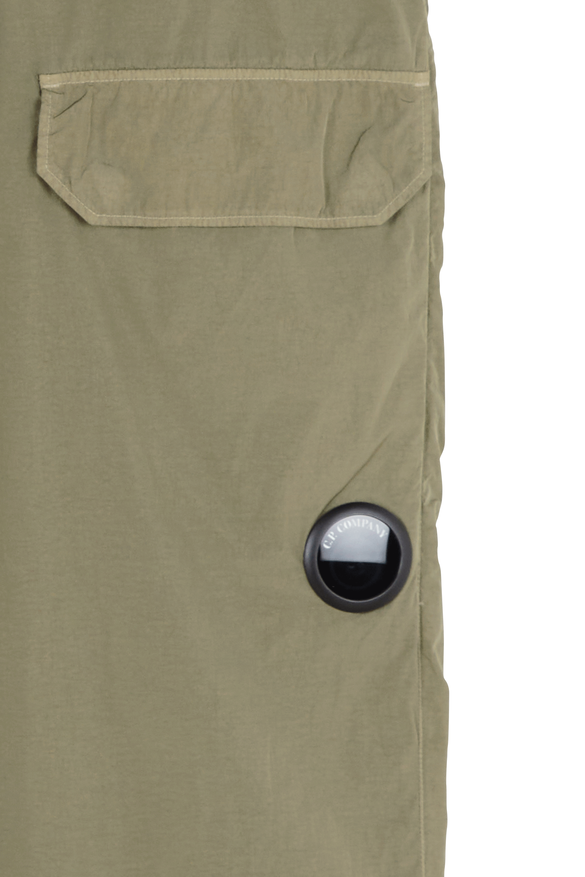 Pantalon cargo | Vert C.P. COMPANY Homme