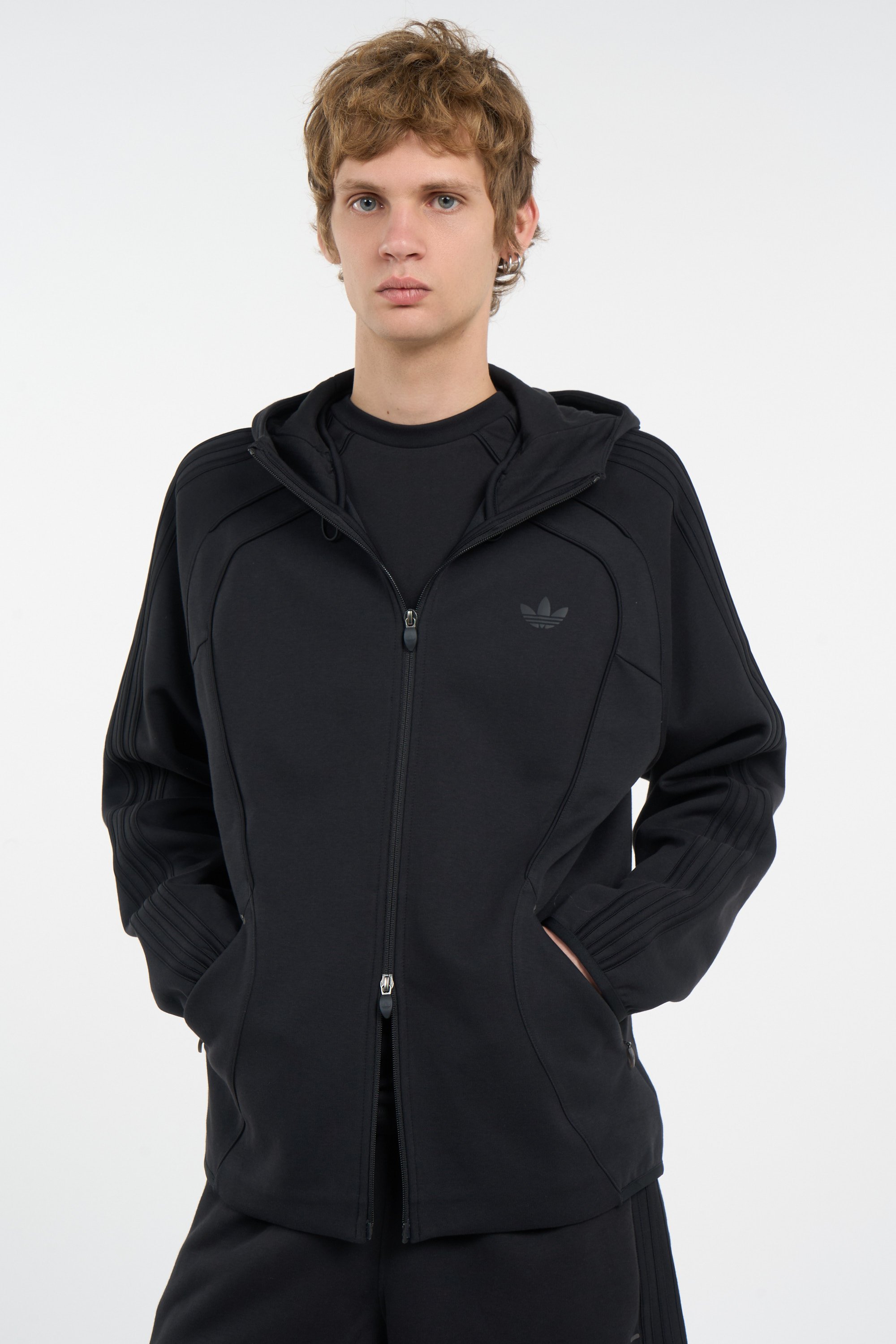 Jacket | Black ADIDAS Men