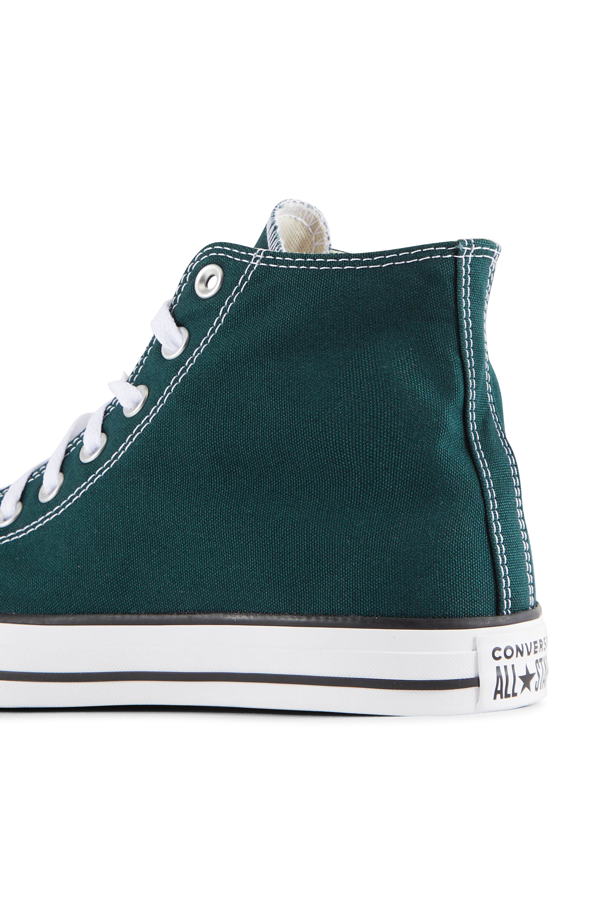 Men?s Storm 96 LO fabric and leather sneakers | Green CONVERSE Men