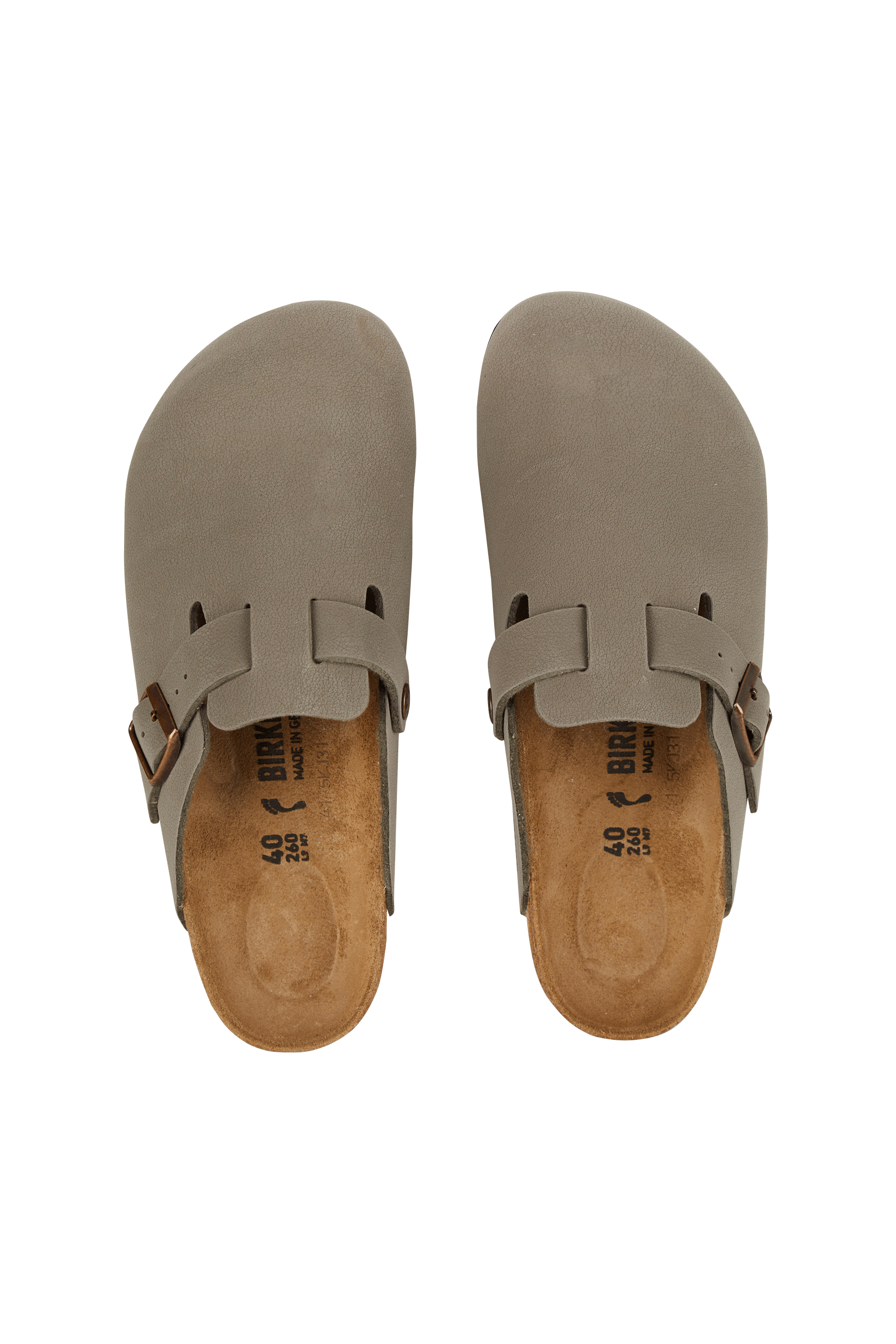 Sabots | Gris BIRKENSTOCK Femme