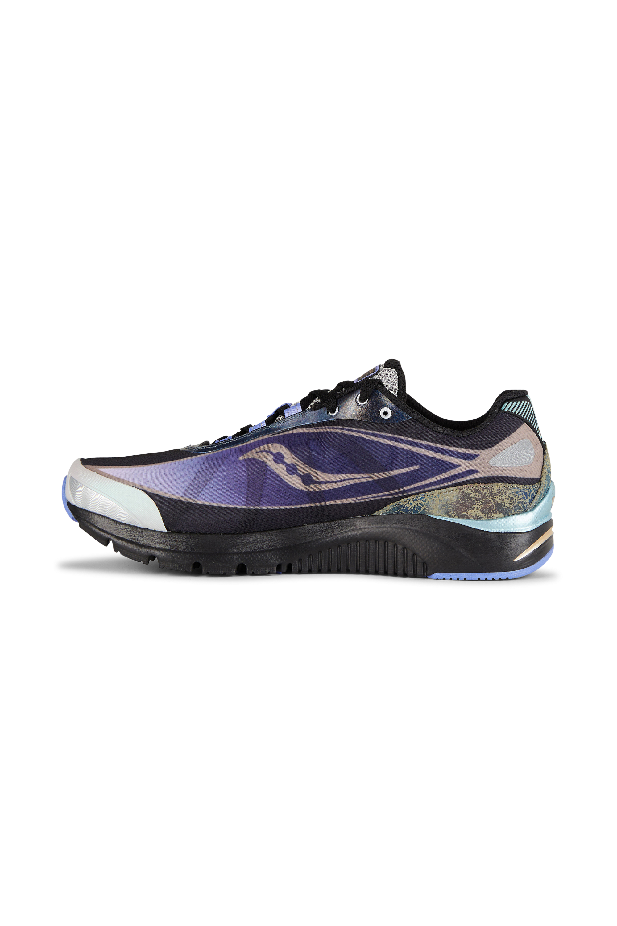 Baskets | Noir SAUCONY Homme