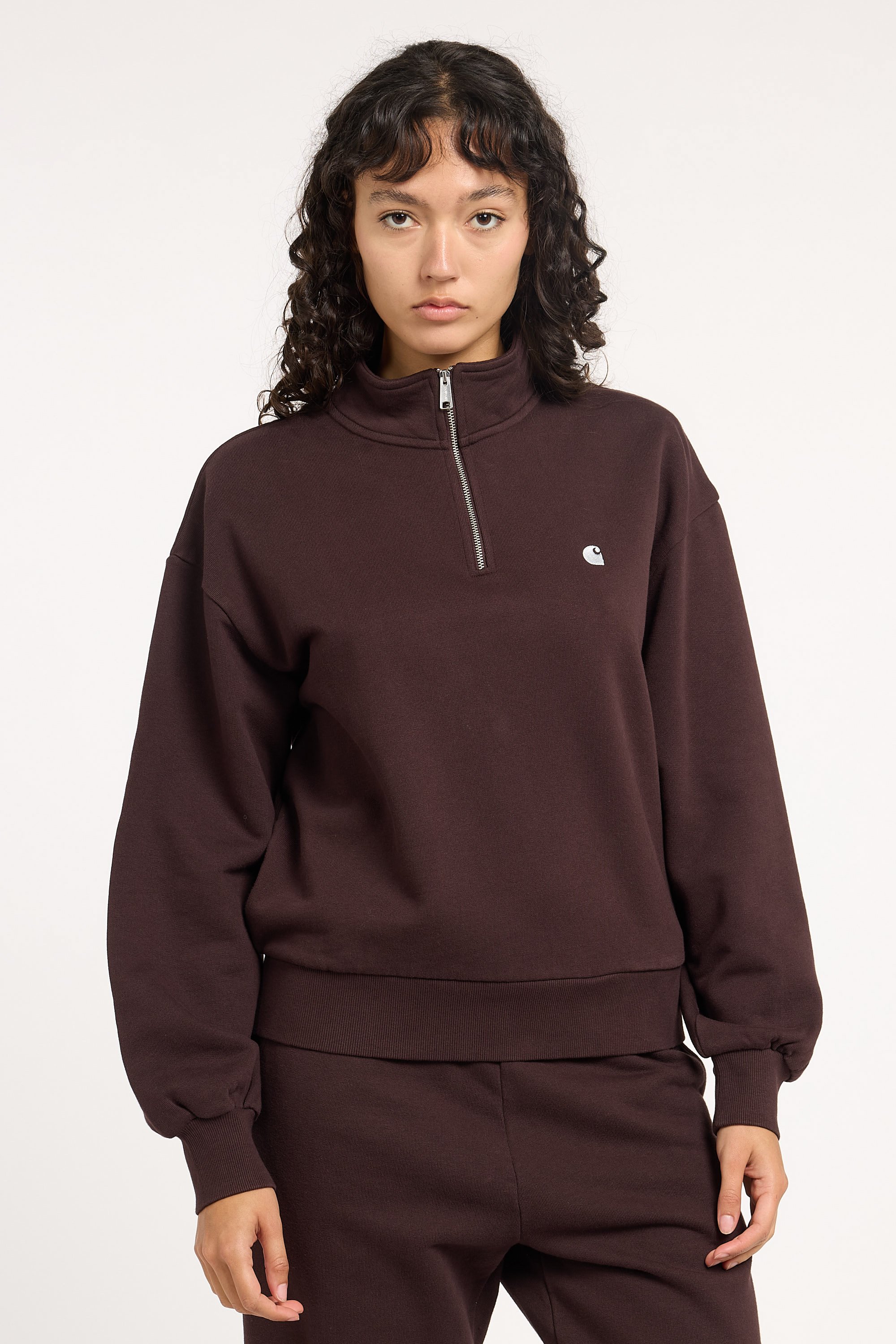 Sweater | Brown CARHARTT WIP Women