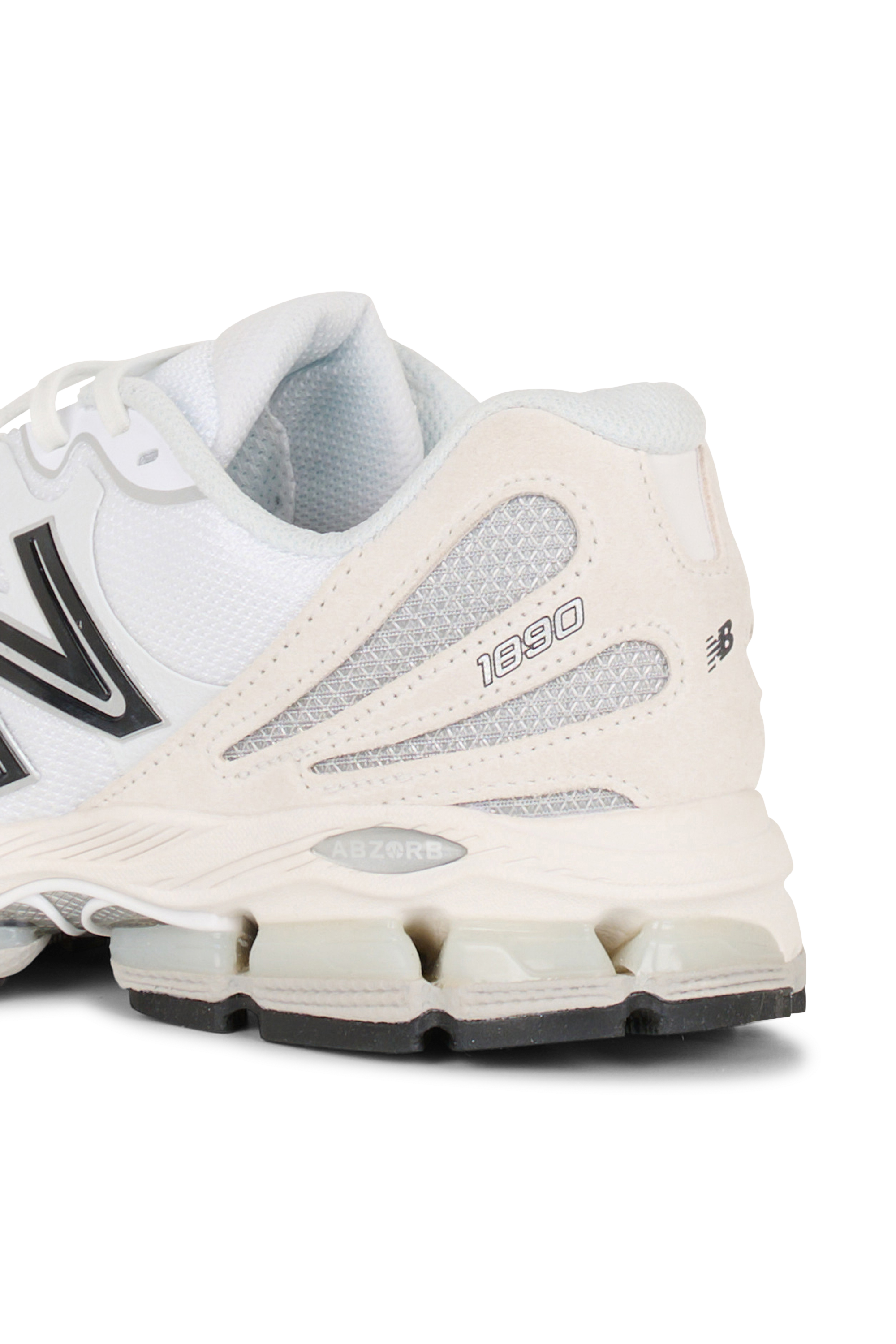 Nubuck low-tops | White NEW BALANCE Women