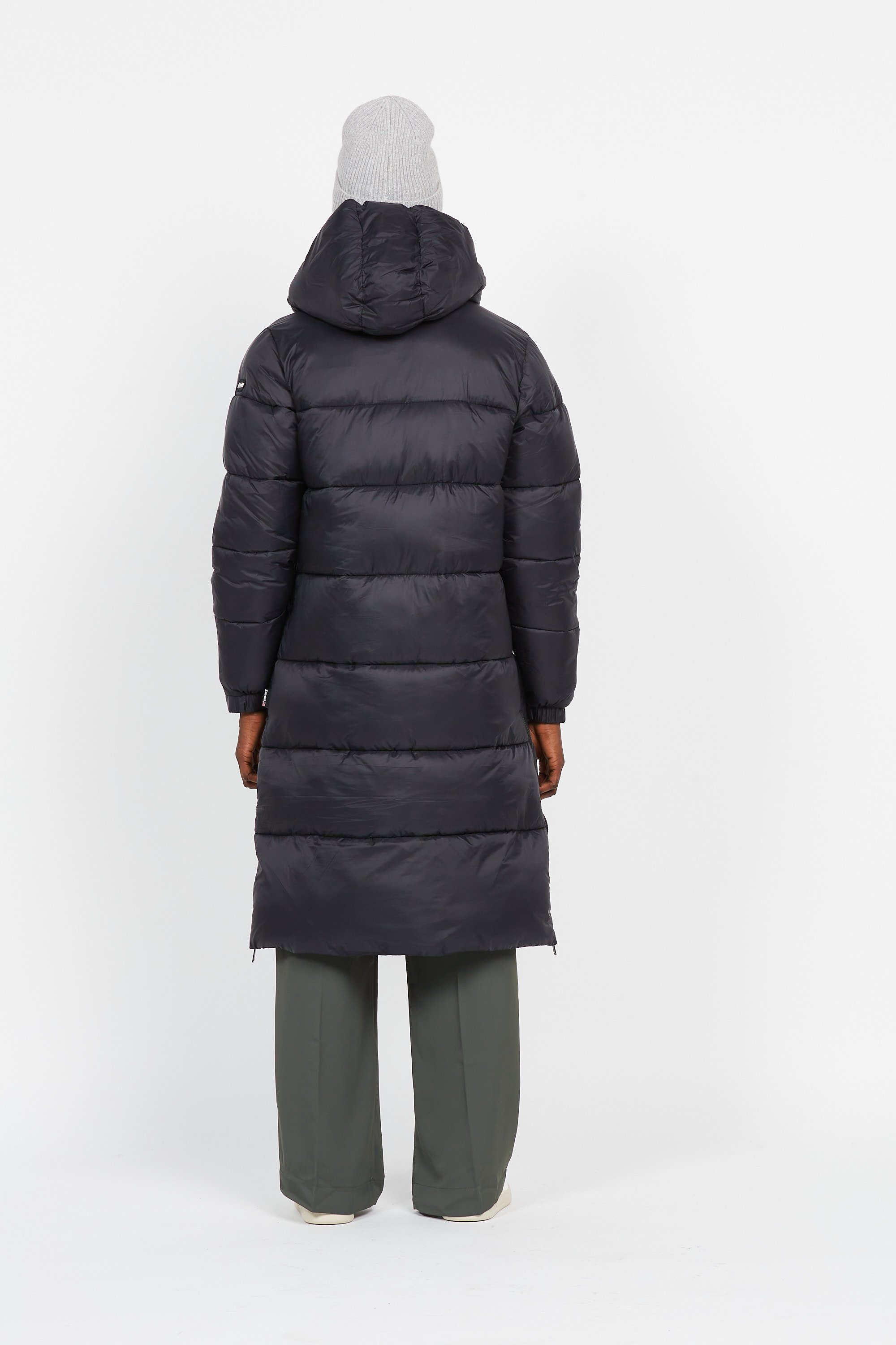 Doudoune | Noir SCHOTT Femme