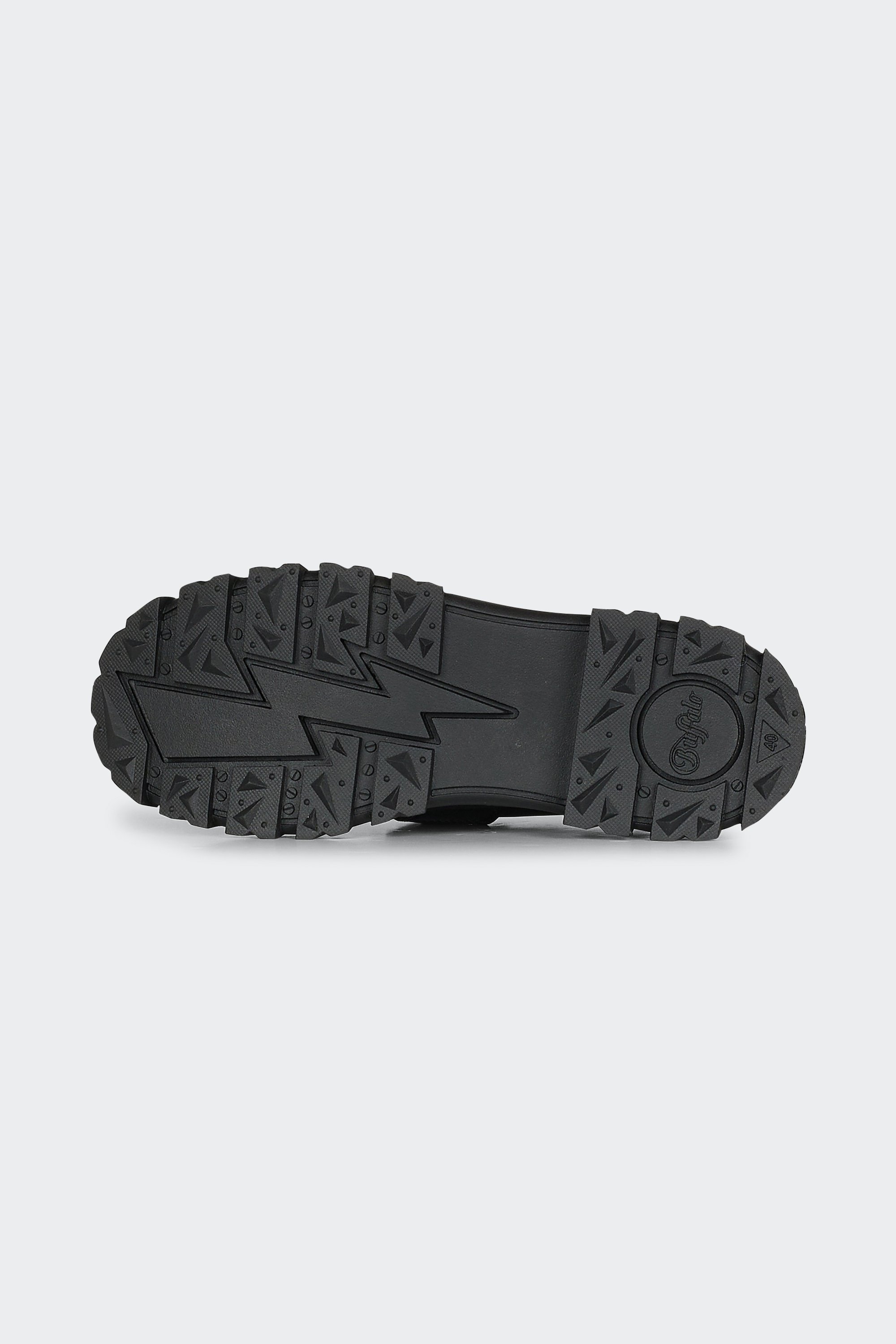 loafers | Black by BUFFALO loafers Black