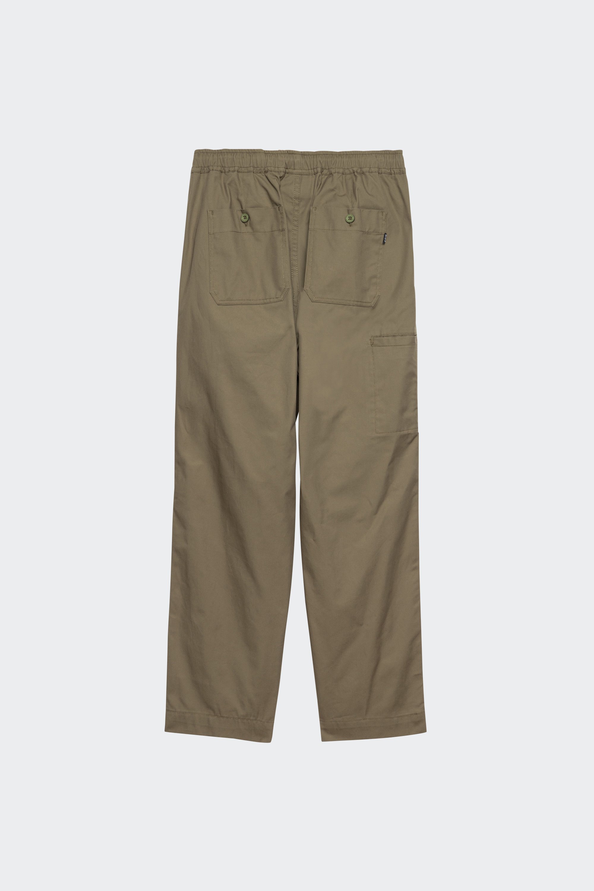 pantalon | Vert by HUF pantalon Vert