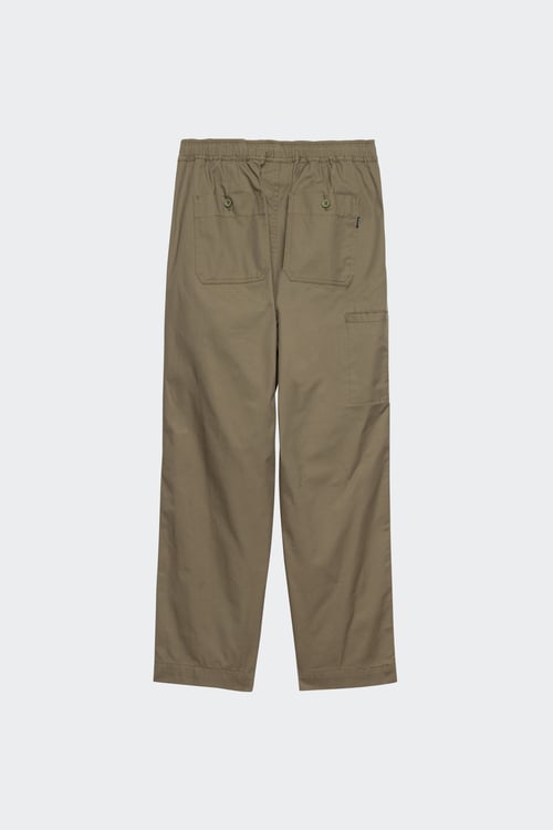 HUF pantalon Vert