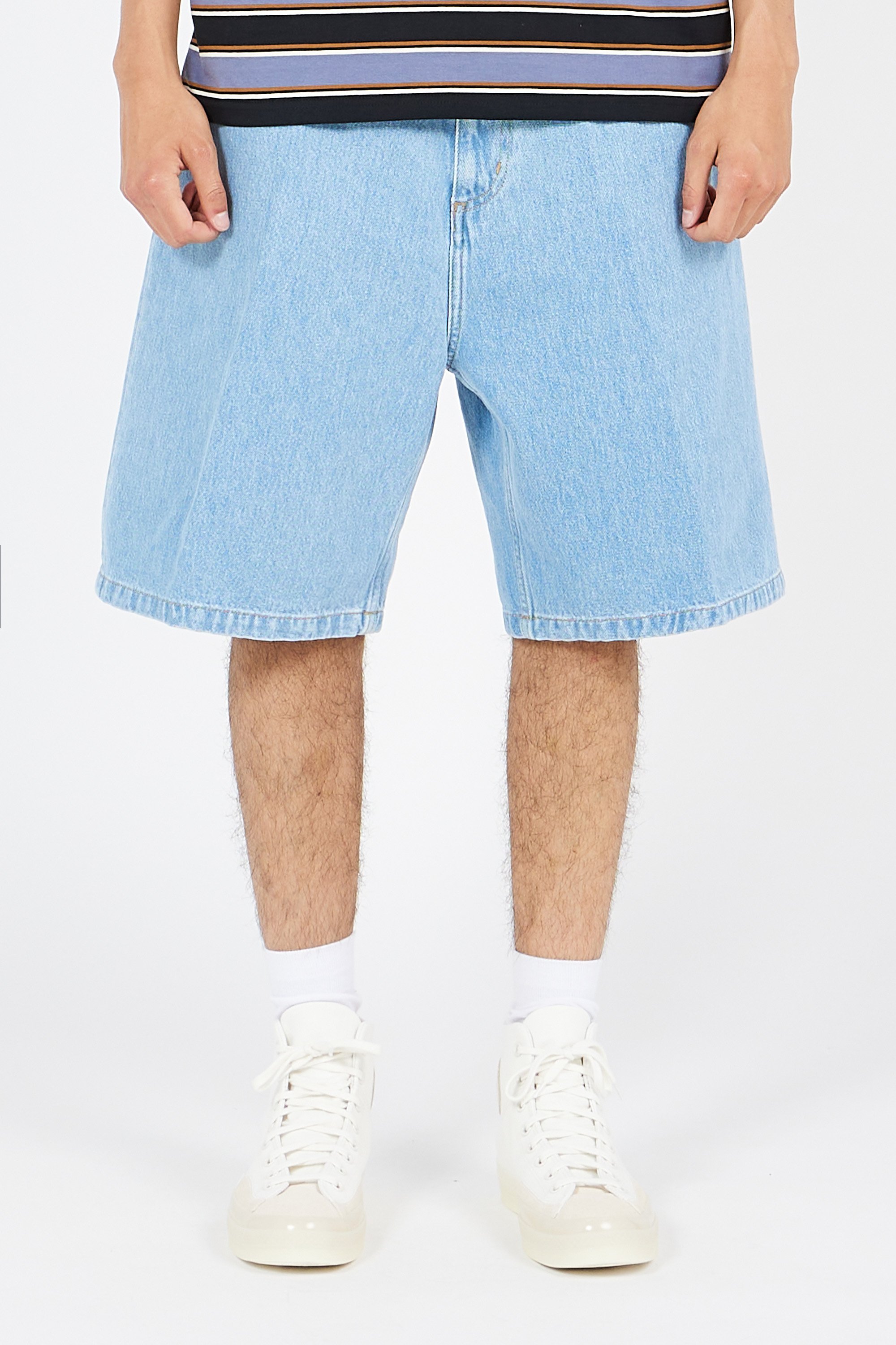 Short | Bleu CARHARTT WIP Homme