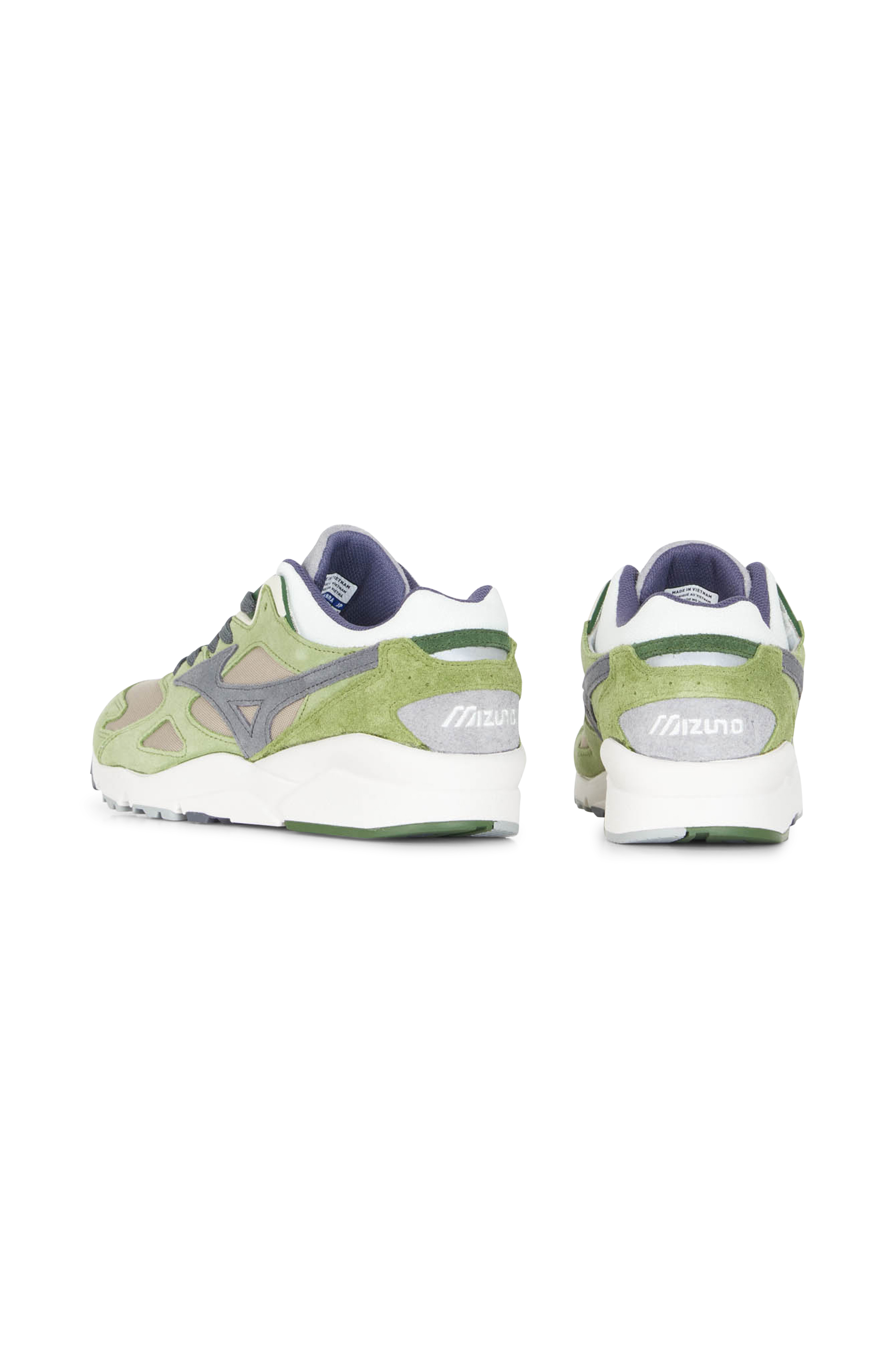 Sneakers Khaki