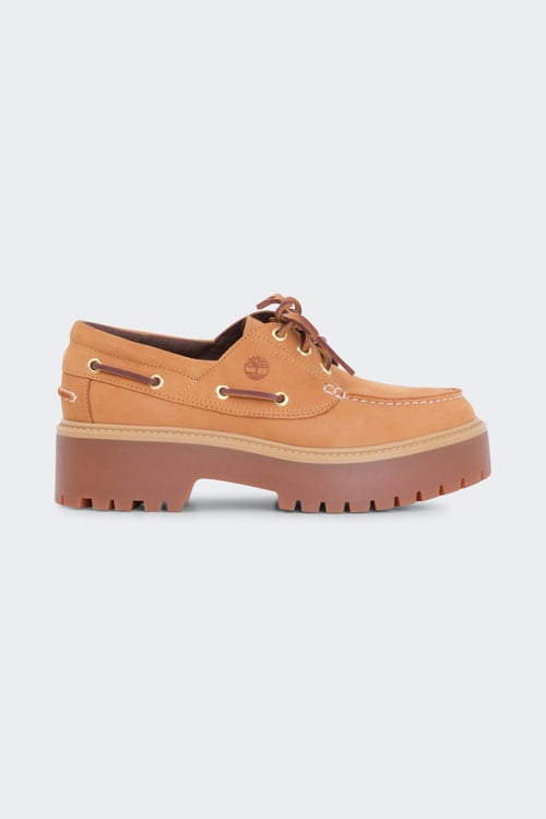 Femme Chaussures Bateau Beige Timberland SlocogShops