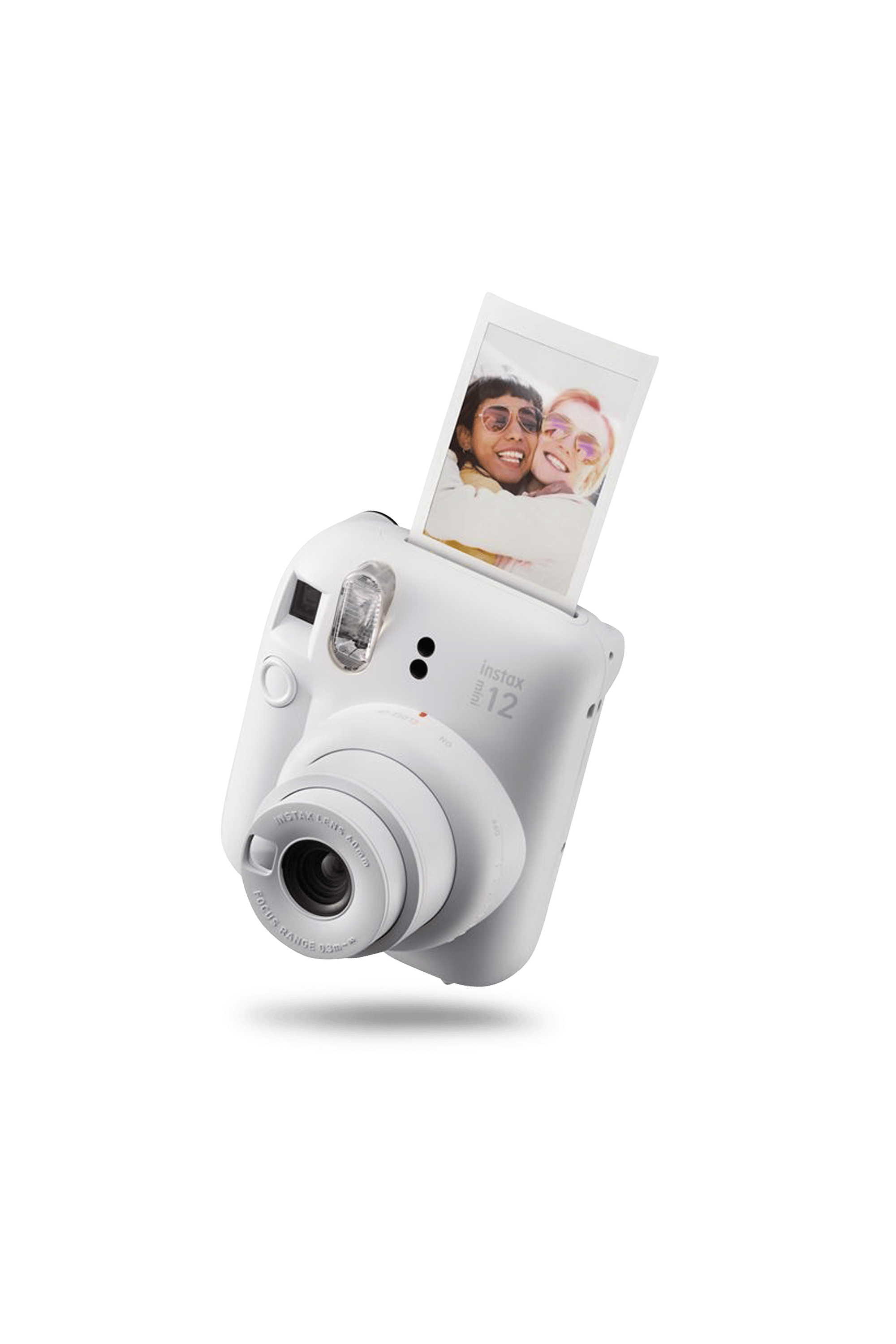 Camera | White FUJIFILM Men