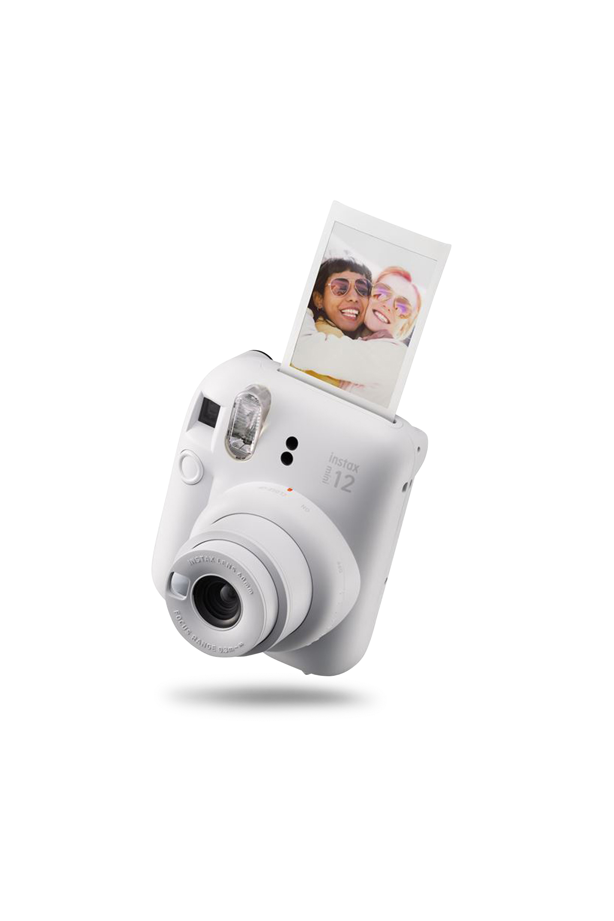 Camera White