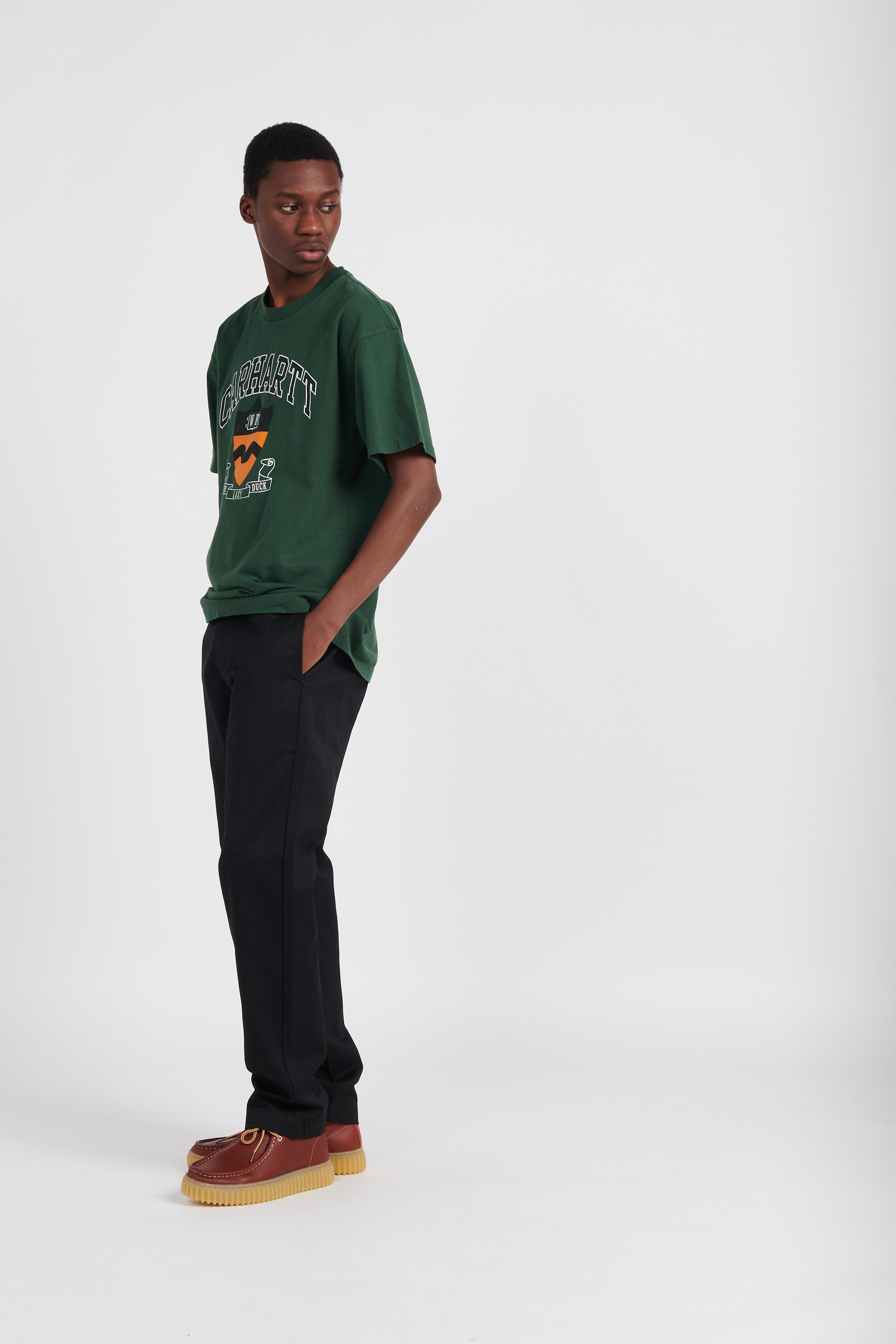Pantalon Noir