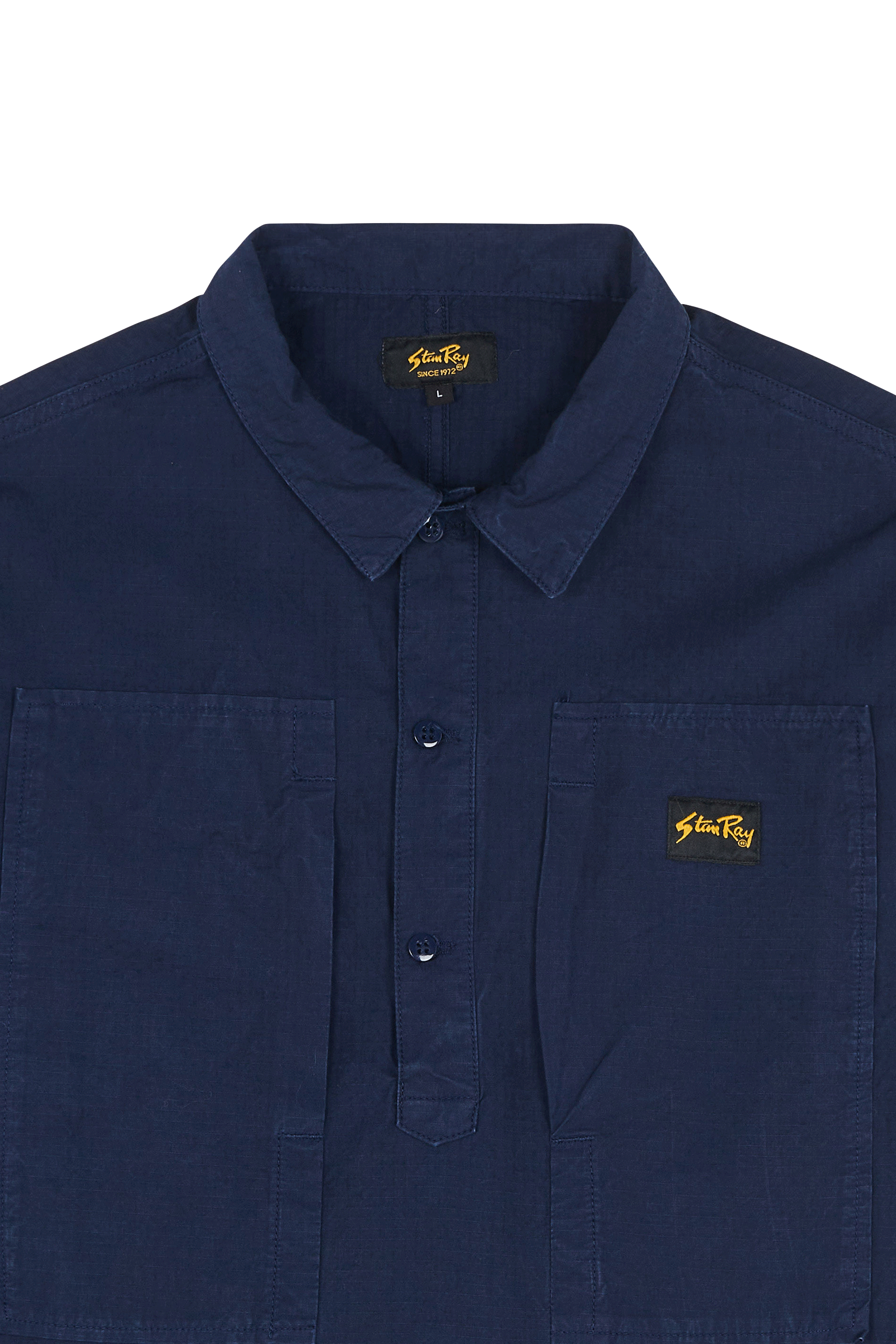 Chemise Bleu