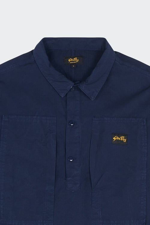STAN RAY Shirt Blue