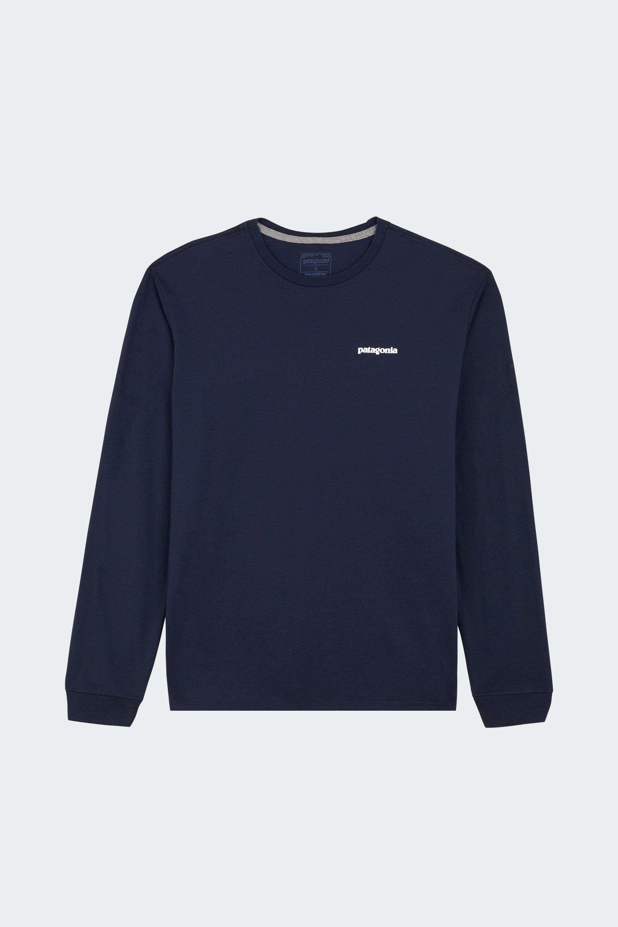 T-shirt | Bleu by PATAGONIA T-shirt Bleu
