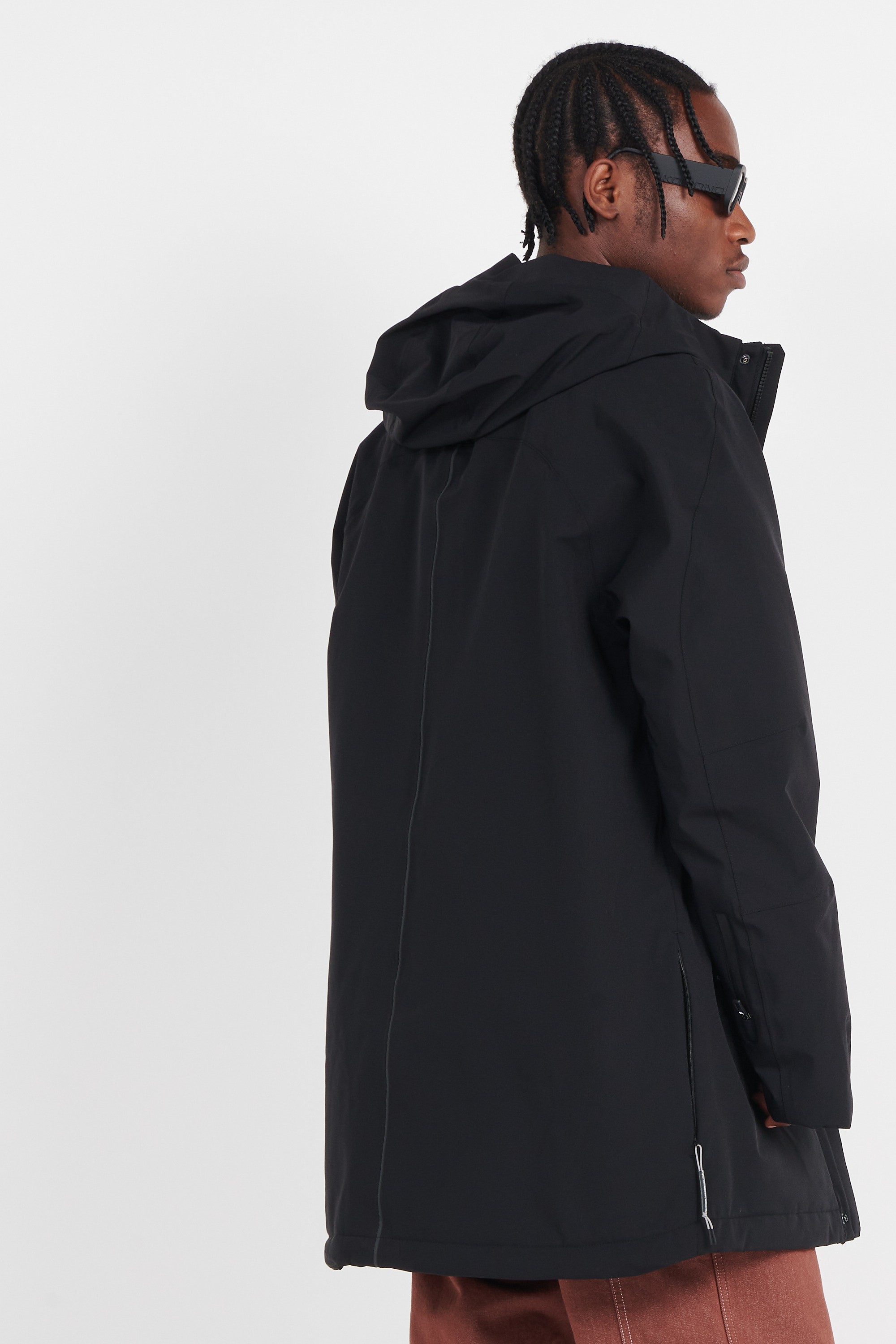 Parka Noir