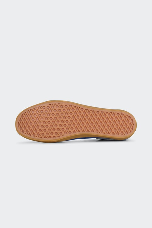 VANS Baskets Bleu
