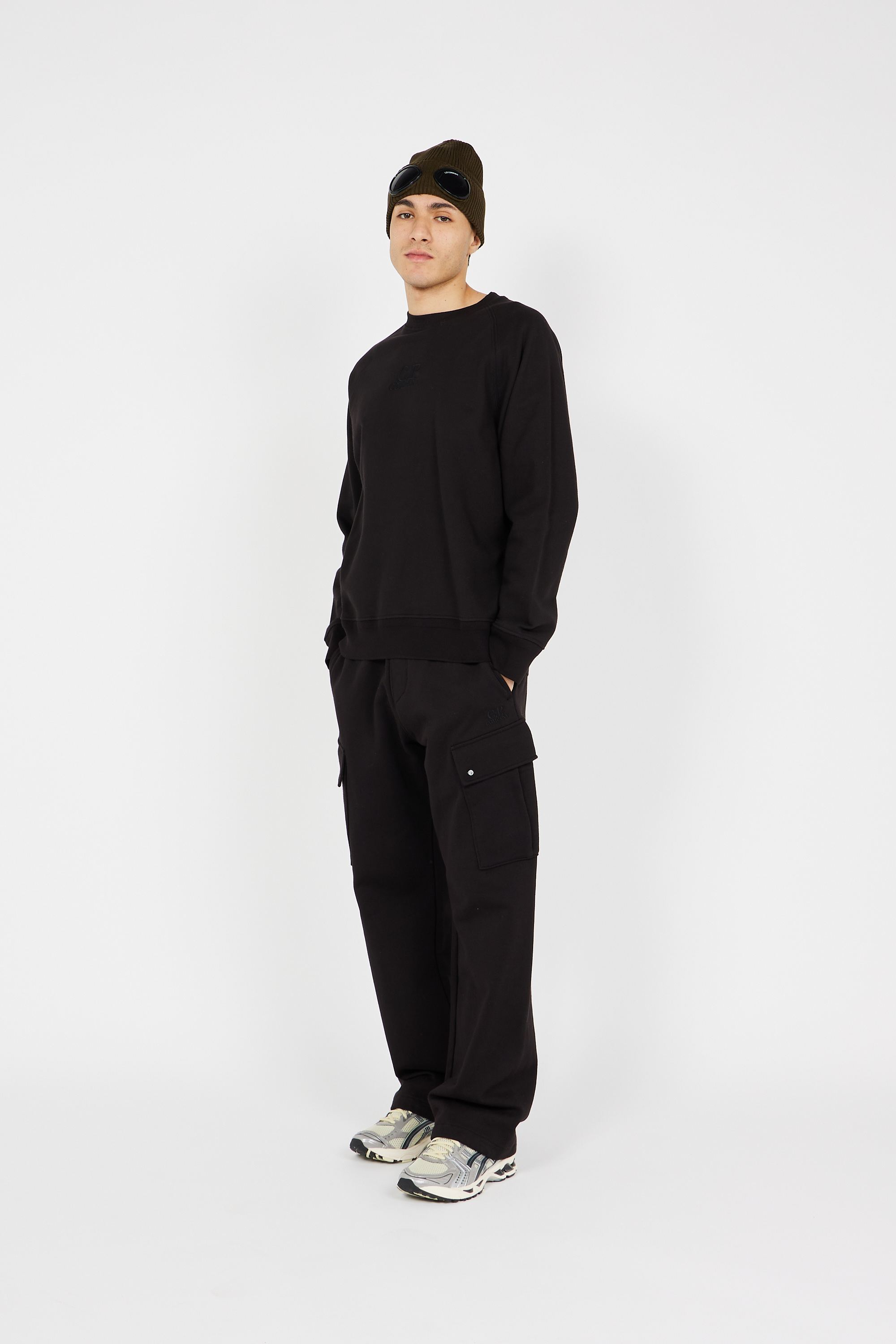 Joggers Black