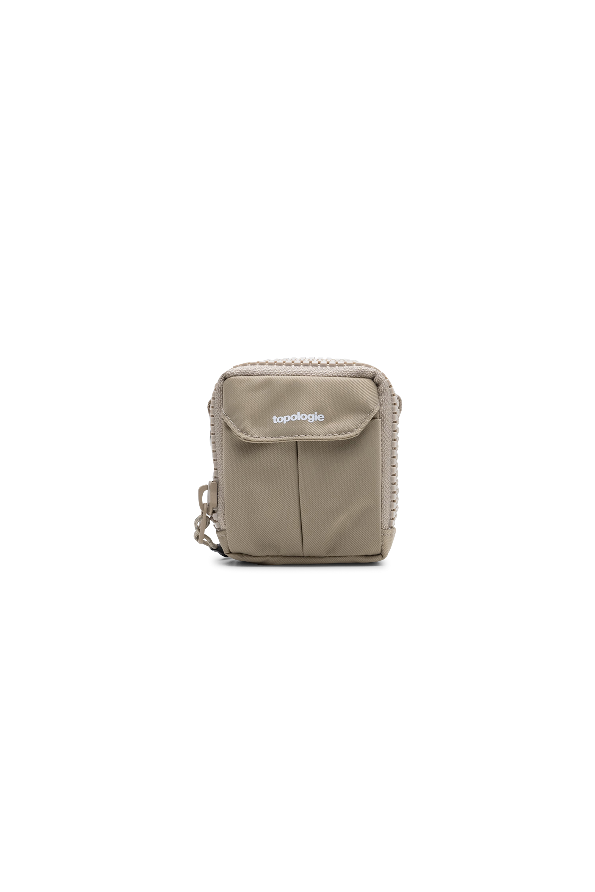 Clutch bag Grey