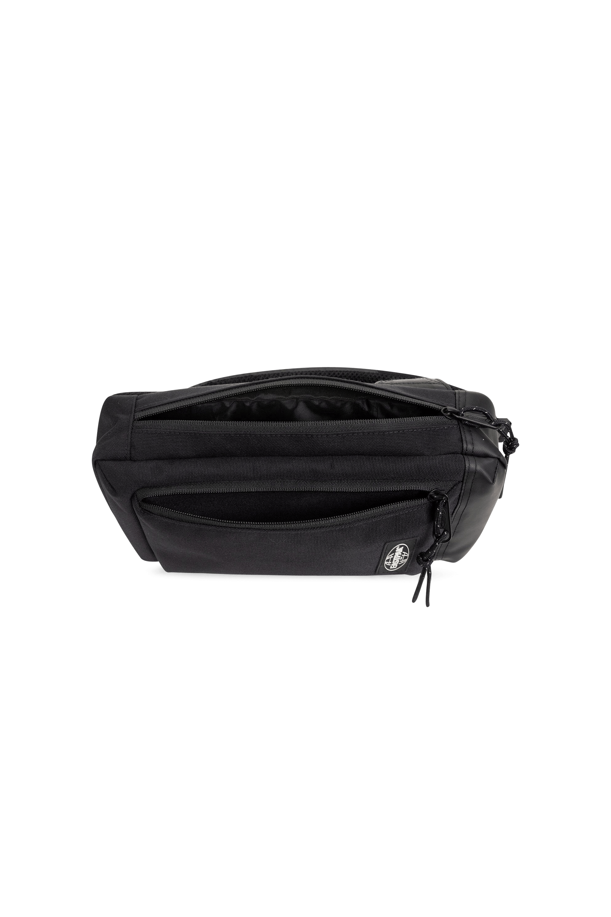 Canvas waist bag | Black EASTPAK Women
