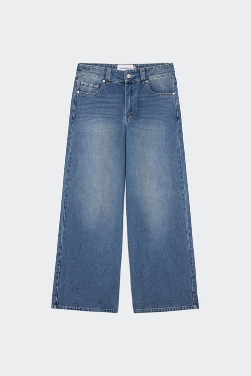HOUSE OF SUNNY Jean Bleu