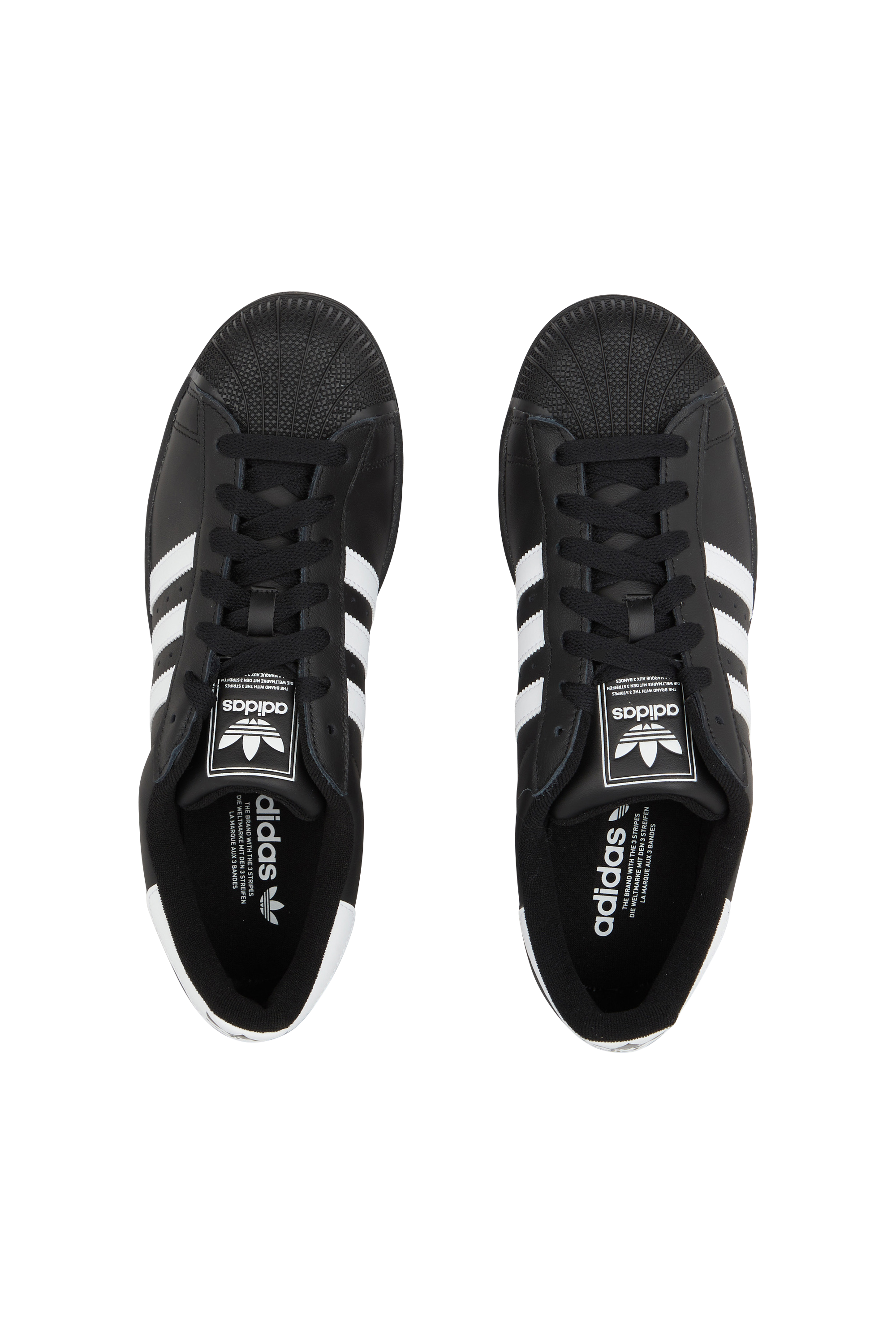 Baskets ADIDAS Noir