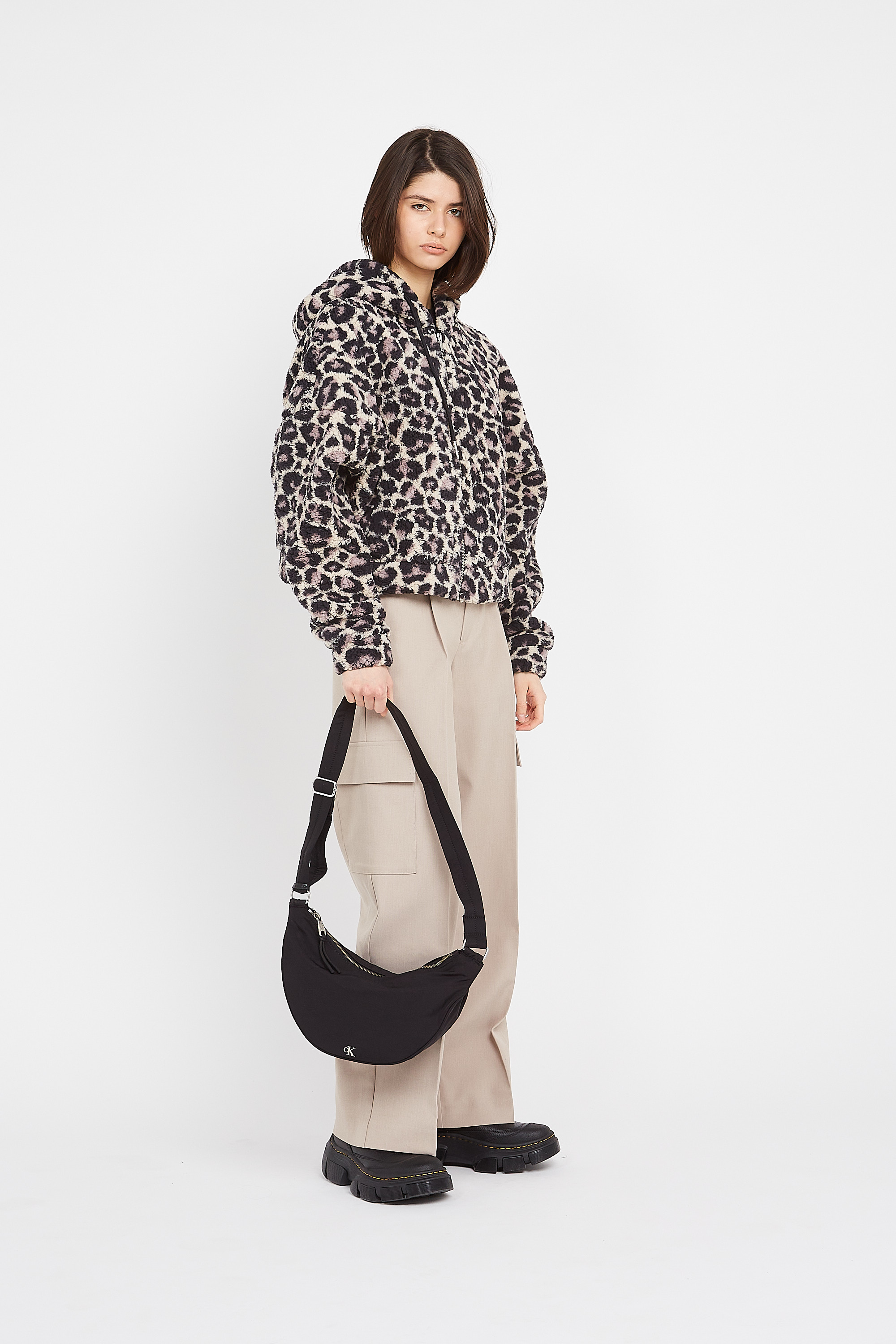 Crossbody bag Black