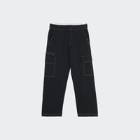 Cargo RIVERBEND CARGO WORK PANT DESERT SAND Black