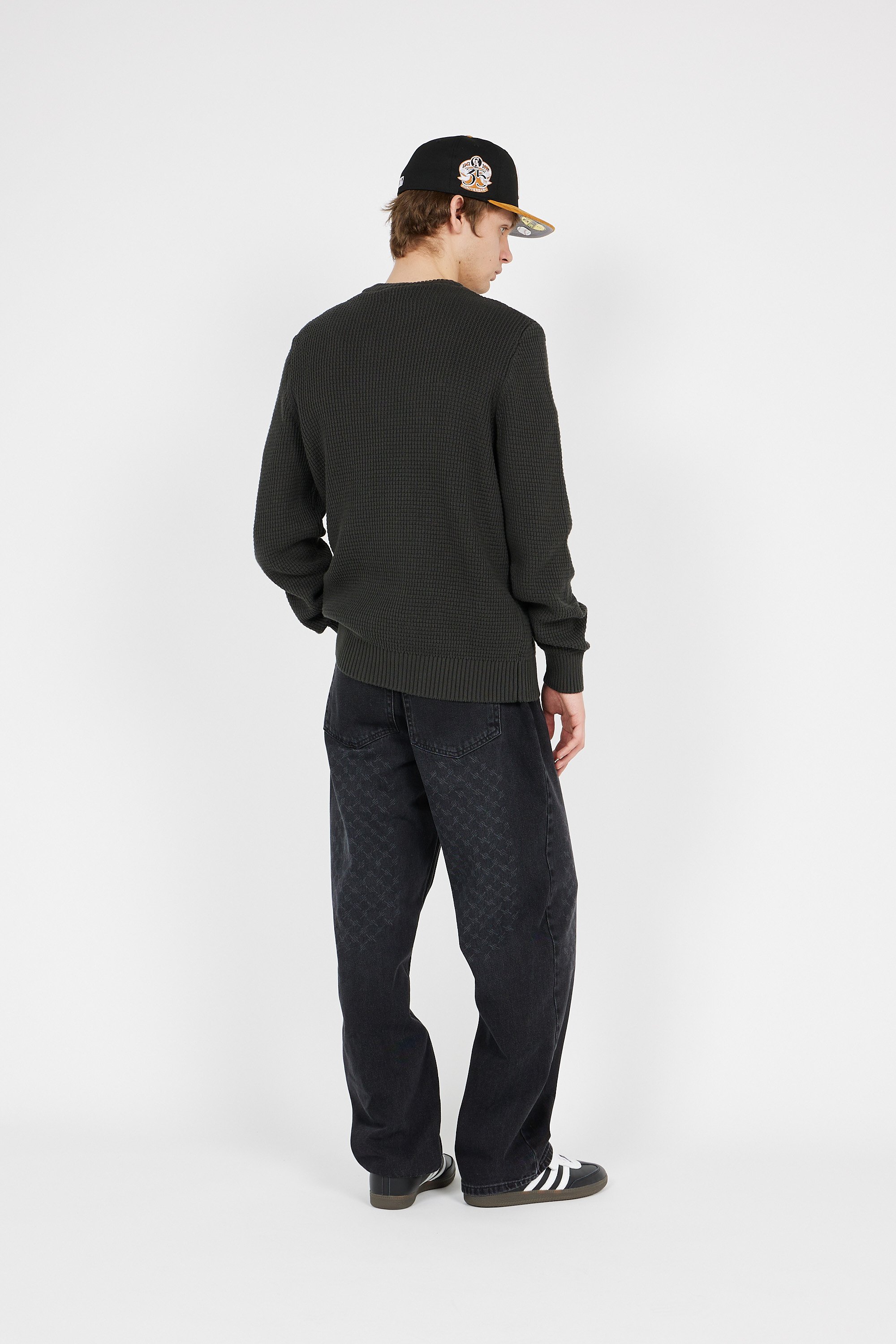 Sweater | Khaki by FARAH Sweater Khaki