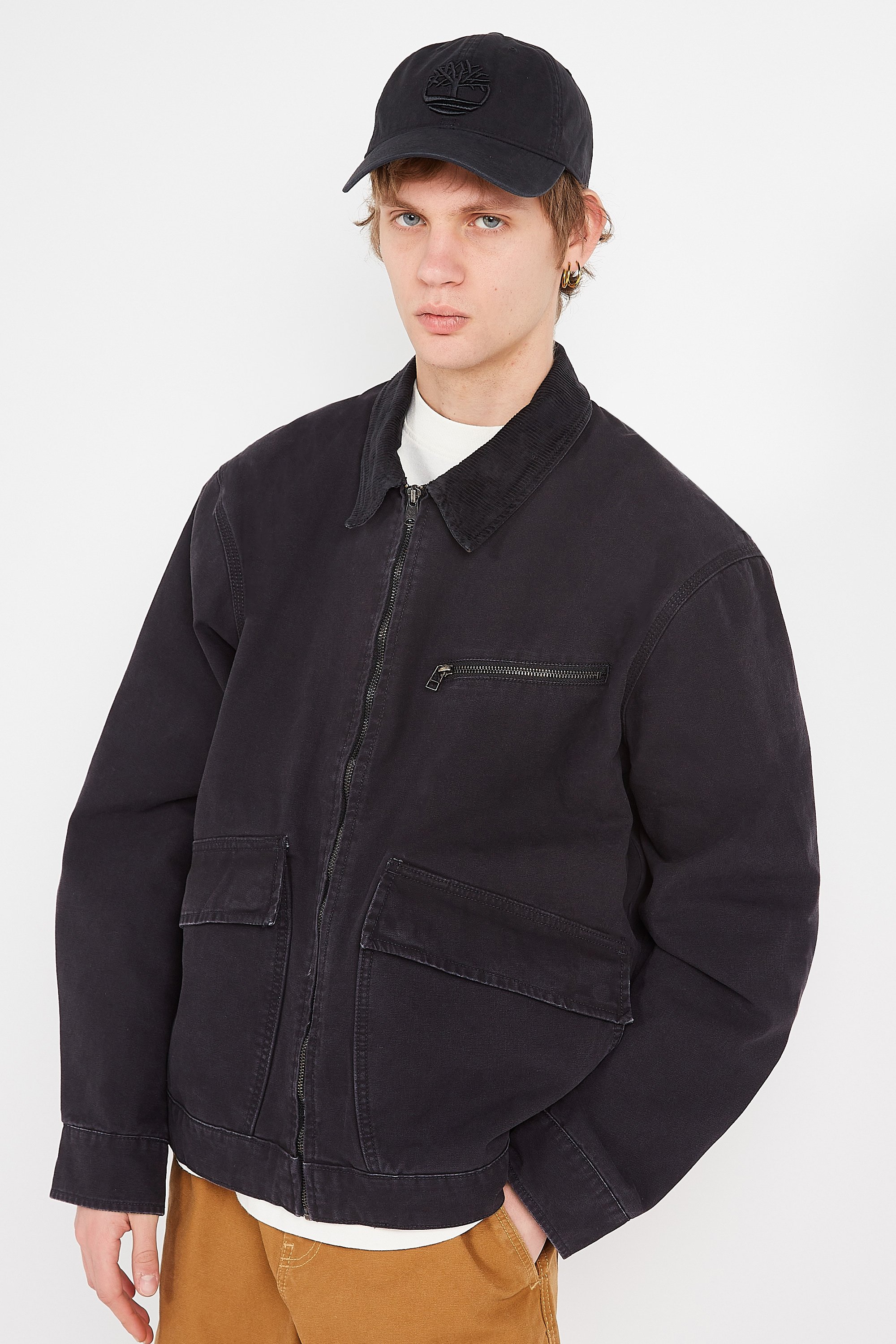 Jacket | Black by TIMBERLAND Jacket Black