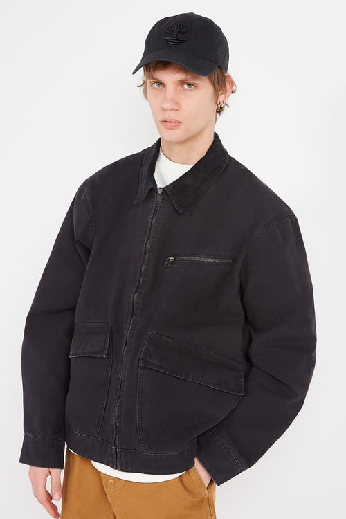 TIMBERLAND Veste Noir