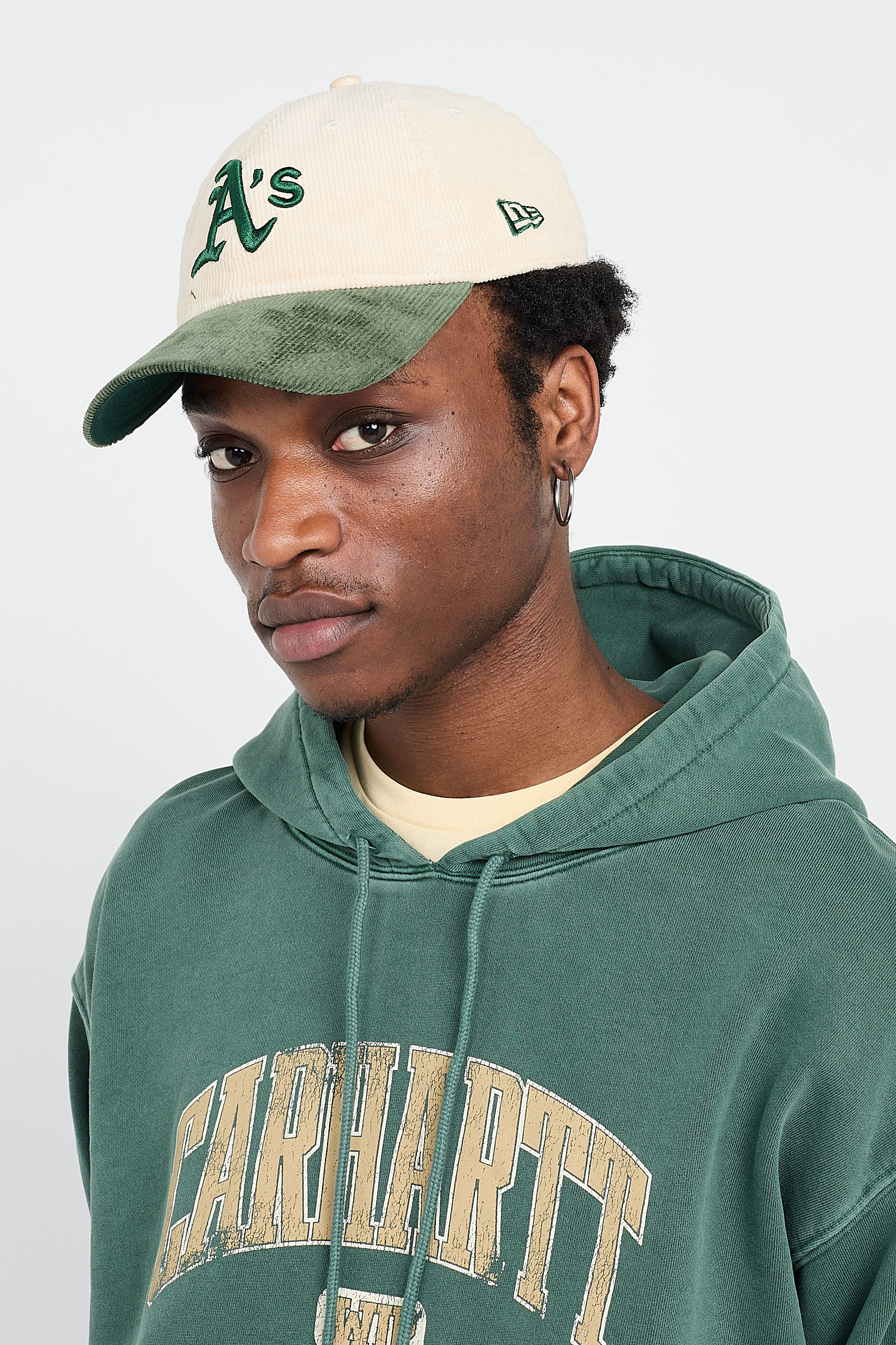 Casquette Beige